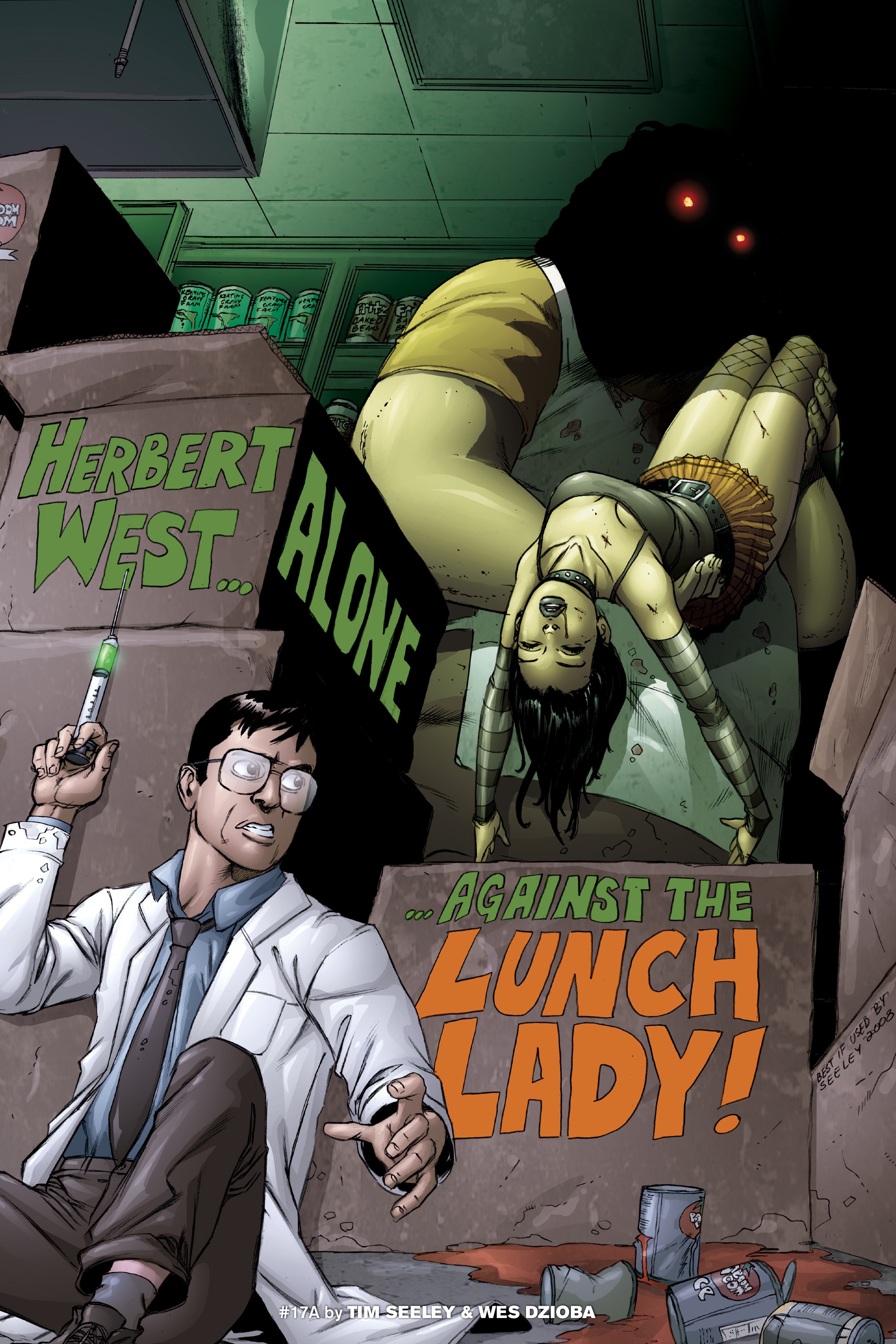 Read online Hack/Slash Deluxe comic -  Issue # TPB 2 (Part 5) - 22