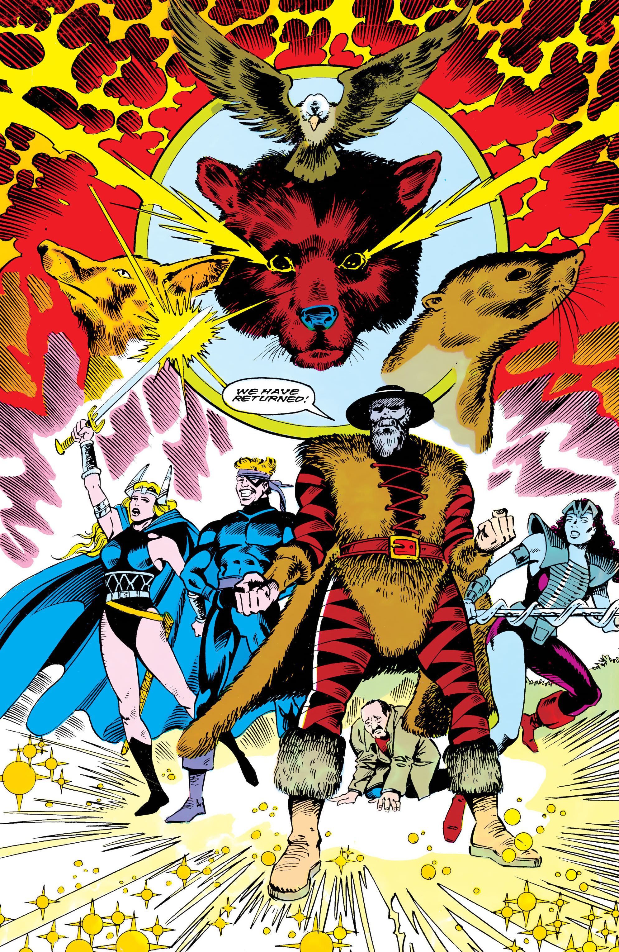 Read online Doctor Strange, Sorcerer Supreme Omnibus comic -  Issue # TPB 1 (Part 1) - 84