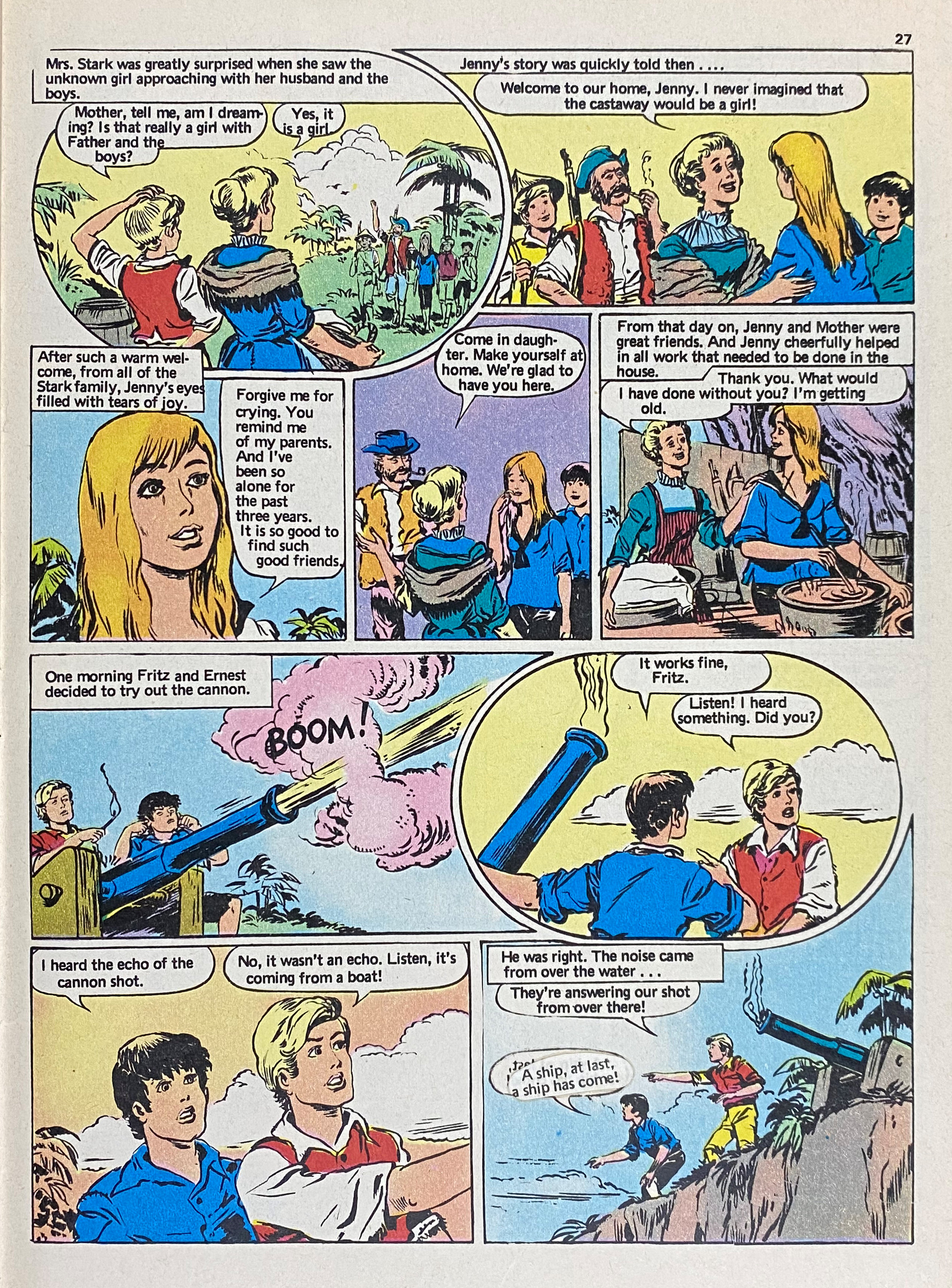 Read online King Classics comic -  Issue #5 - 31