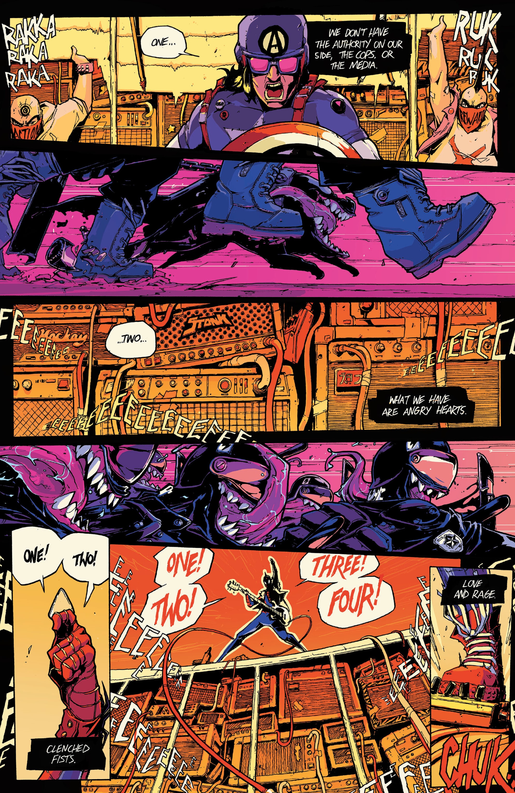 Read online Spider-Verse/Spider-Geddon Omnibus comic -  Issue # TPB (Part 4) - 4