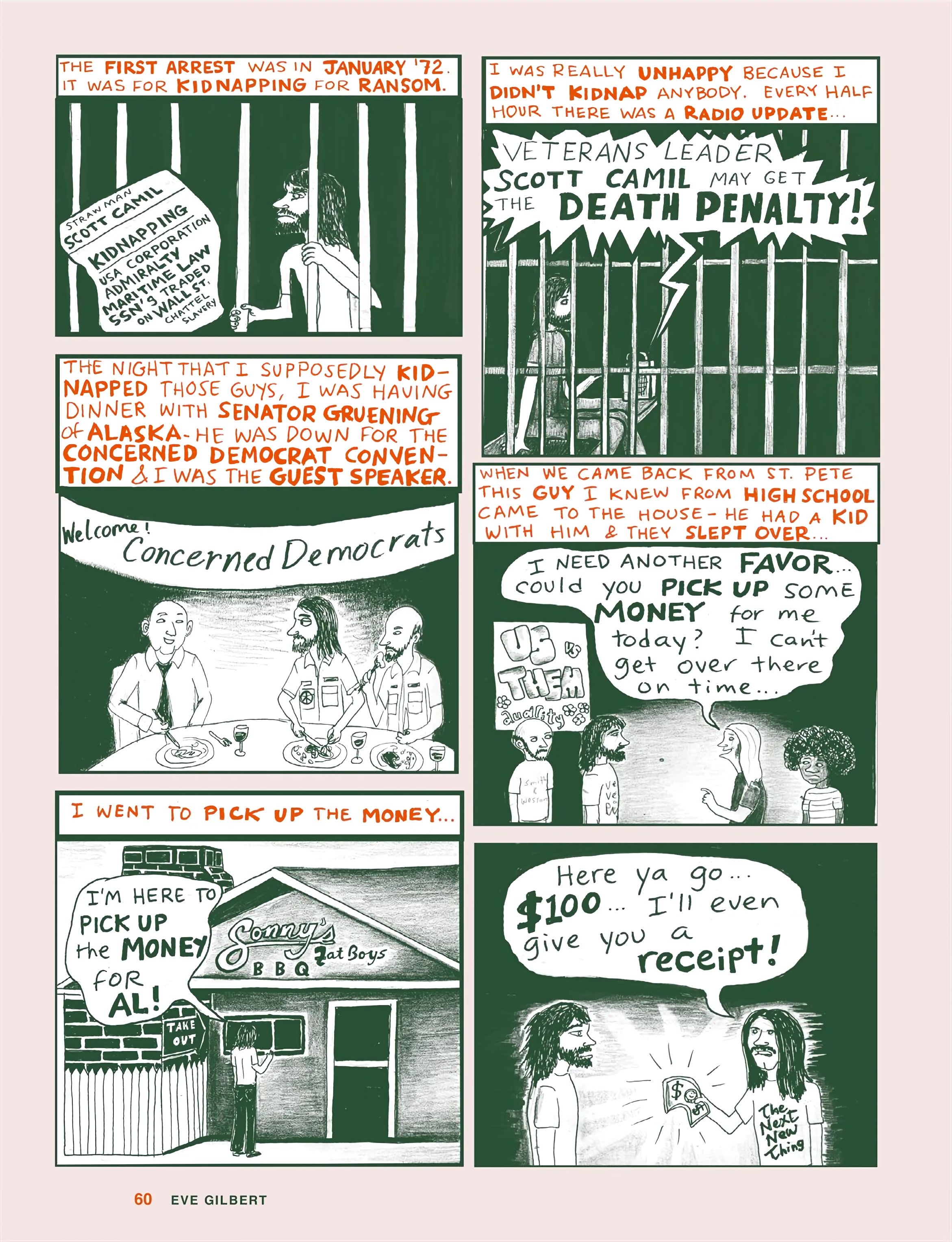 Read online Winter Warrior comic -  Issue # TPB - 61