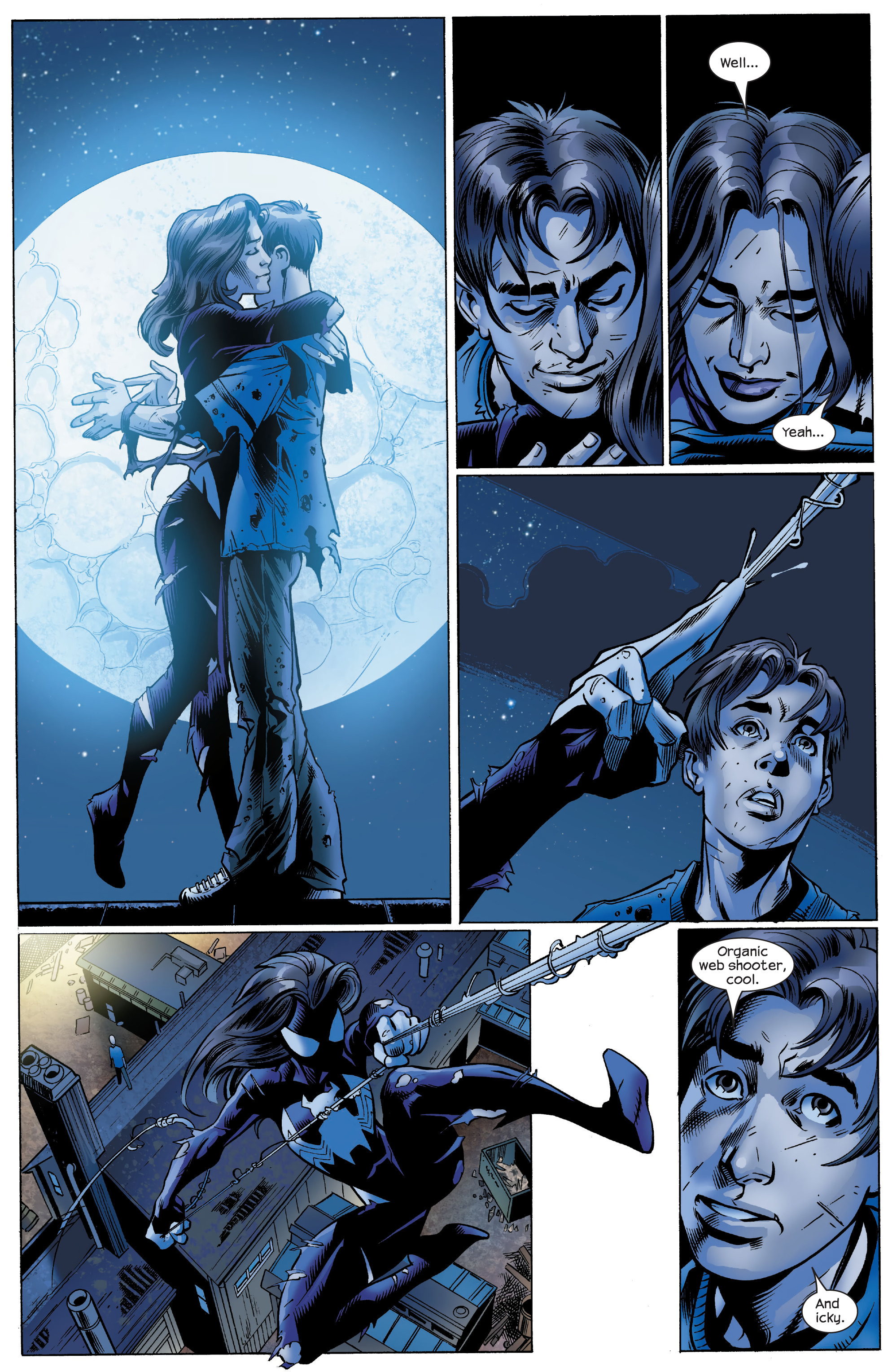 Read online Ultimate Spider-Man Omnibus comic -  Issue # TPB 3 (Part 8) - 62