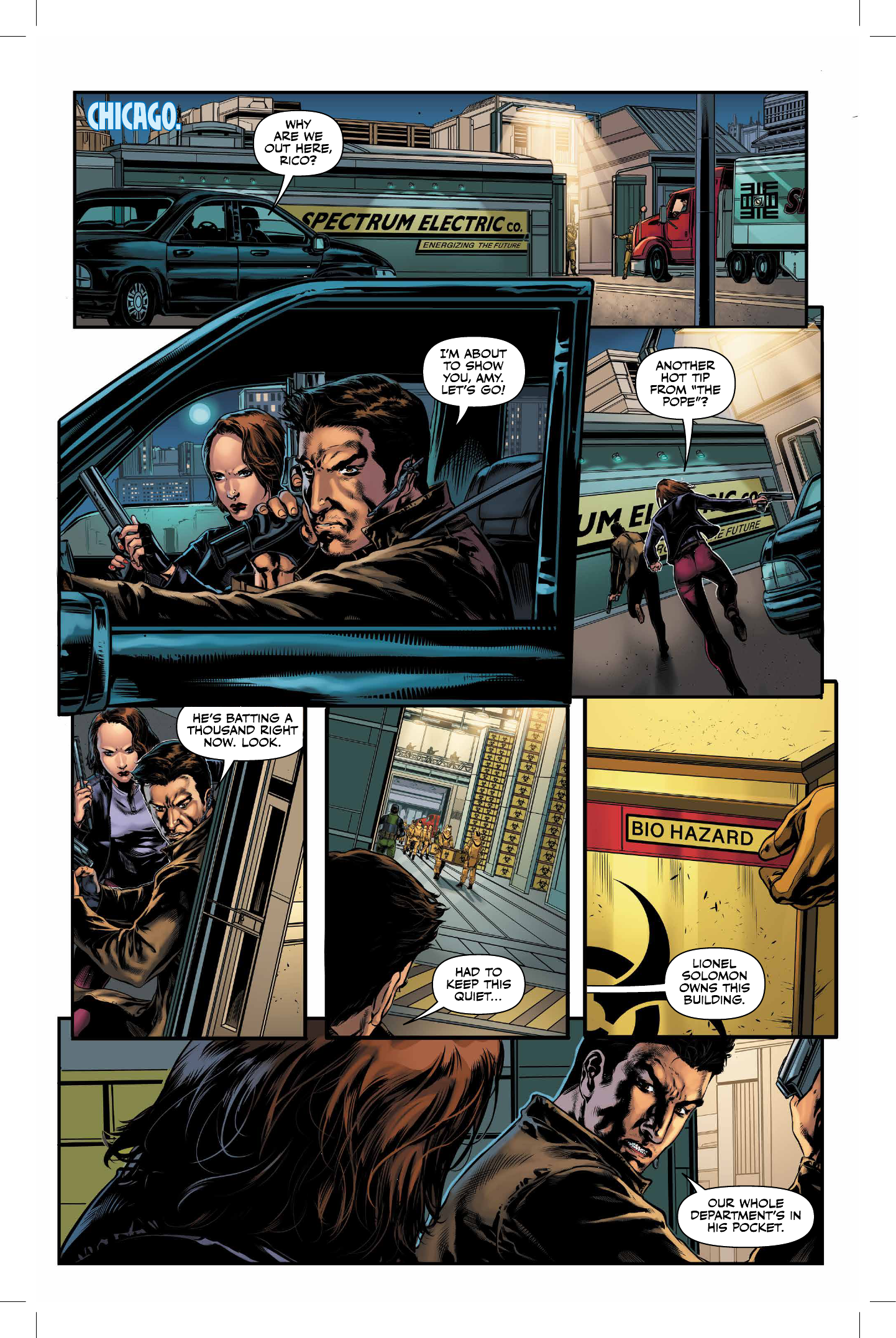 Read online DayM Drops comic -  Issue #1 - 16