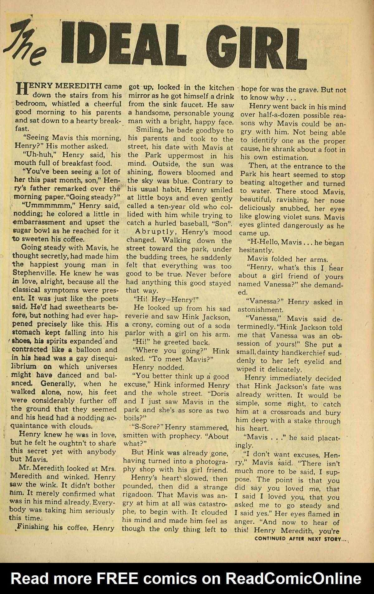 Read online Patsy and Hedy comic -  Issue #31 - 10