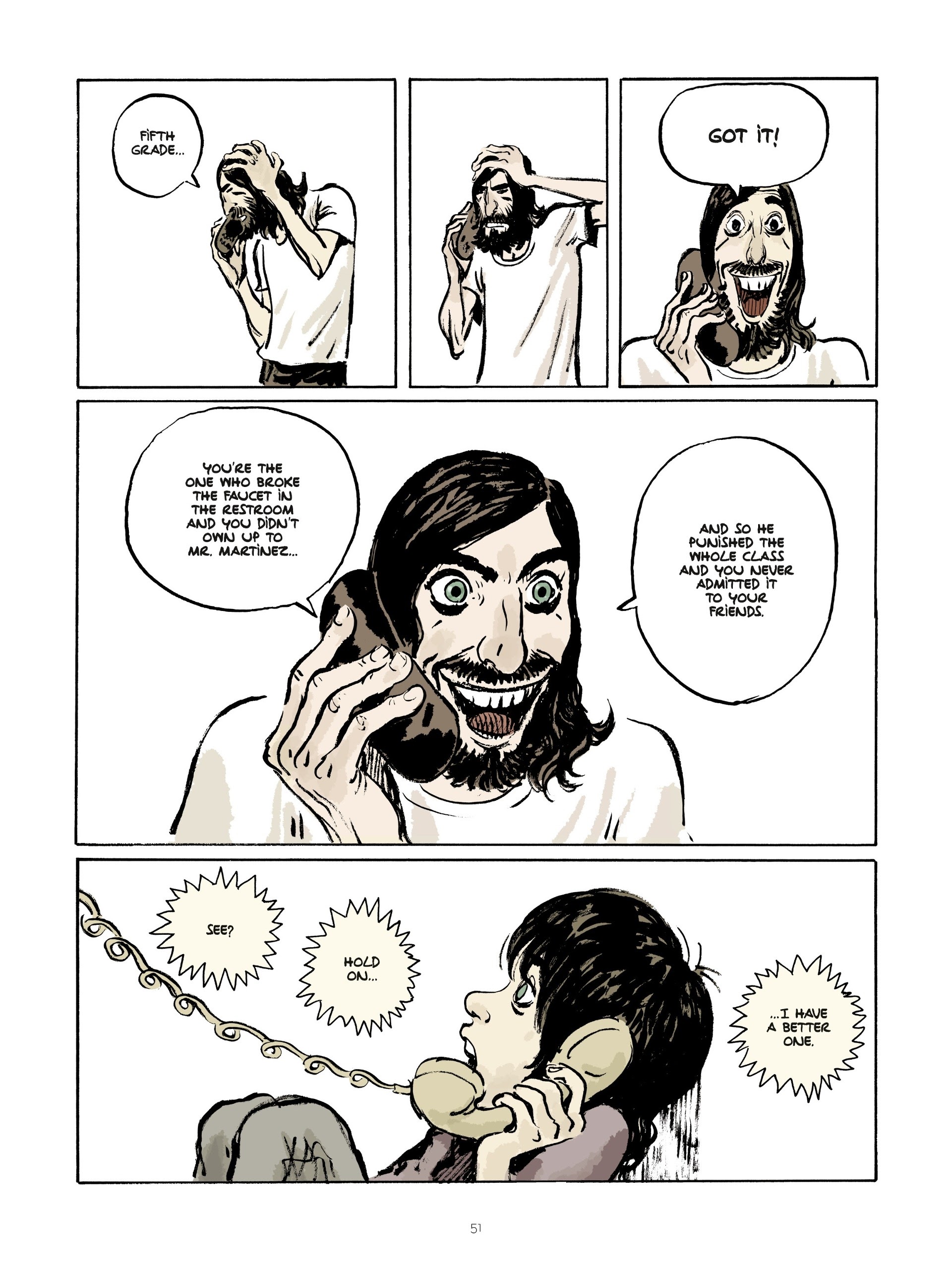 Read online Someone to Talk To comic -  Issue # TPB (Part 1) - 49