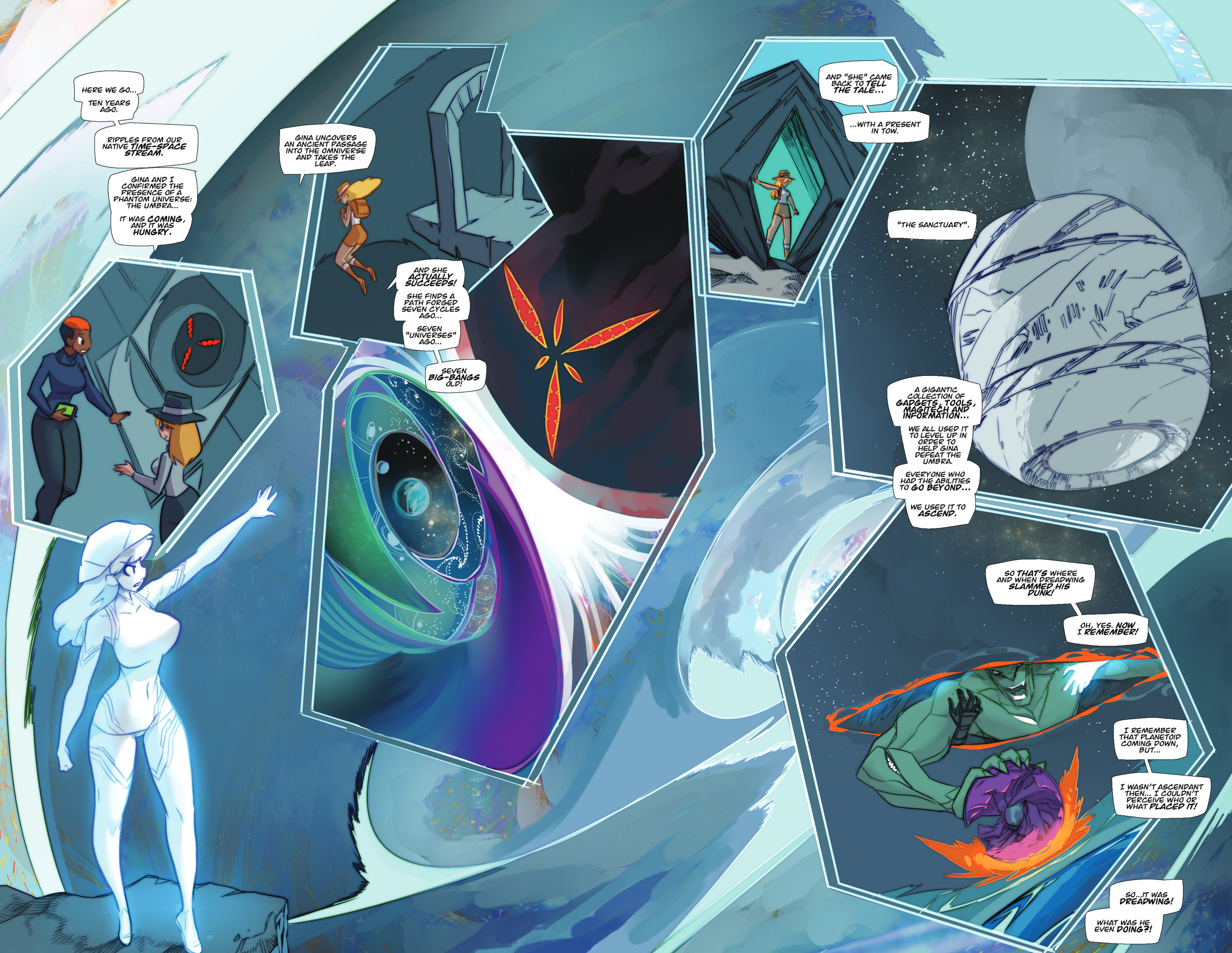 Read online Gold Digger (1999) comic -  Issue #288 - 10