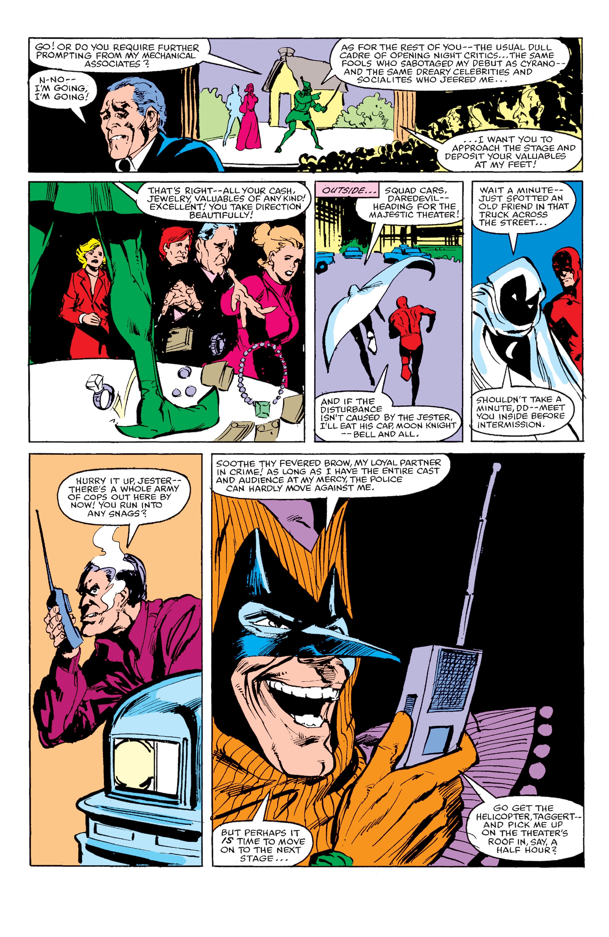 Read online Moon Knight Omnibus comic -  Issue # TPB 1 (Part 8) - 43