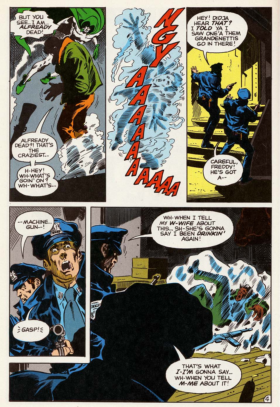 Read online Wrath of the Spectre comic -  Issue #2 - 27