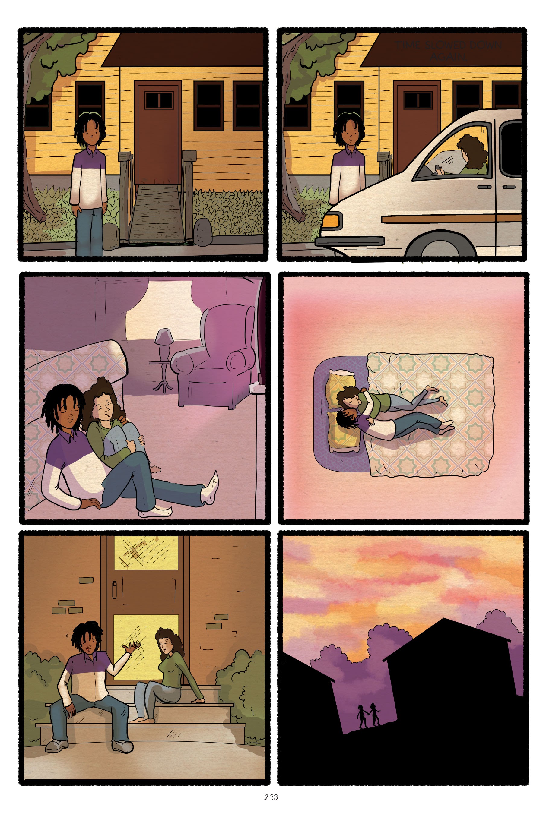 Read online Fights: One Boy's Triumph Over Violence comic -  Issue # TPB (Part 3) - 33