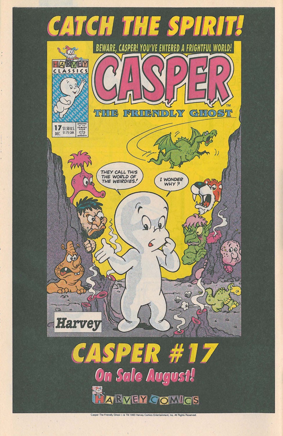 Read online Popeye (1993) comic -  Issue #1 - 10