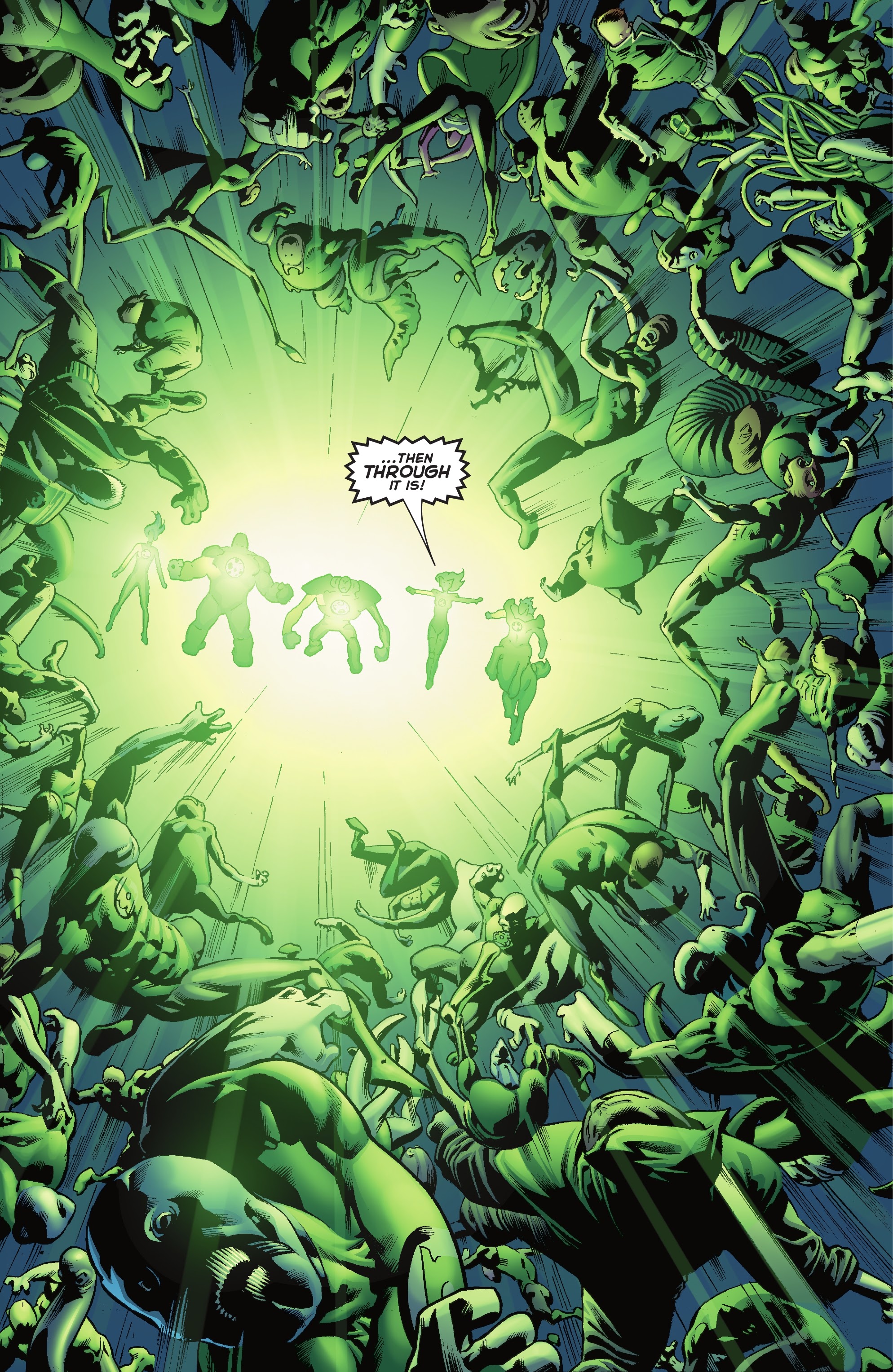 Read online Green Lantern: John Stewart: A Celebration of 50 Years comic -  Issue # TPB (Part 3) - 48