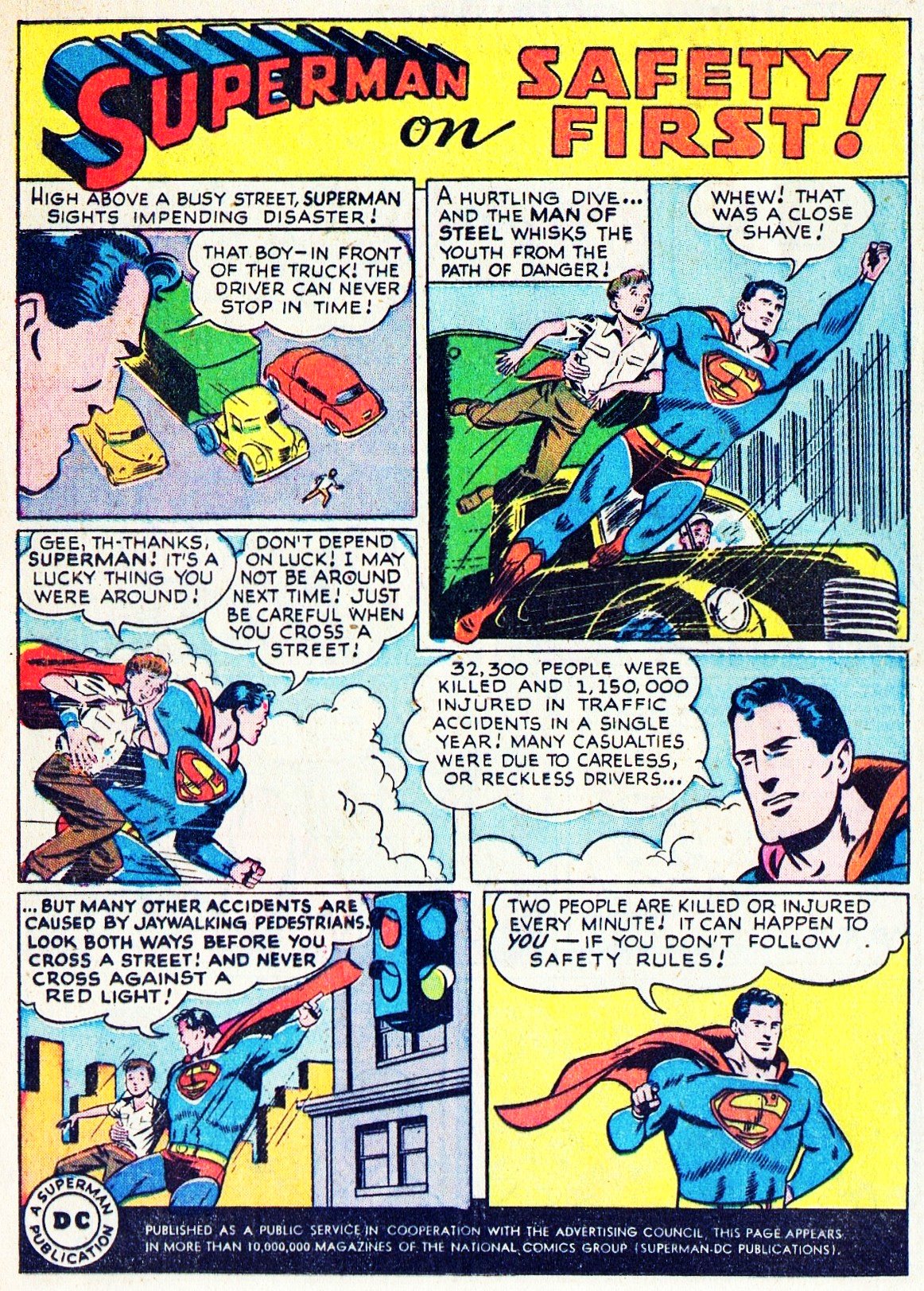 Read online Real Screen Comics comic -  Issue #25 - 22