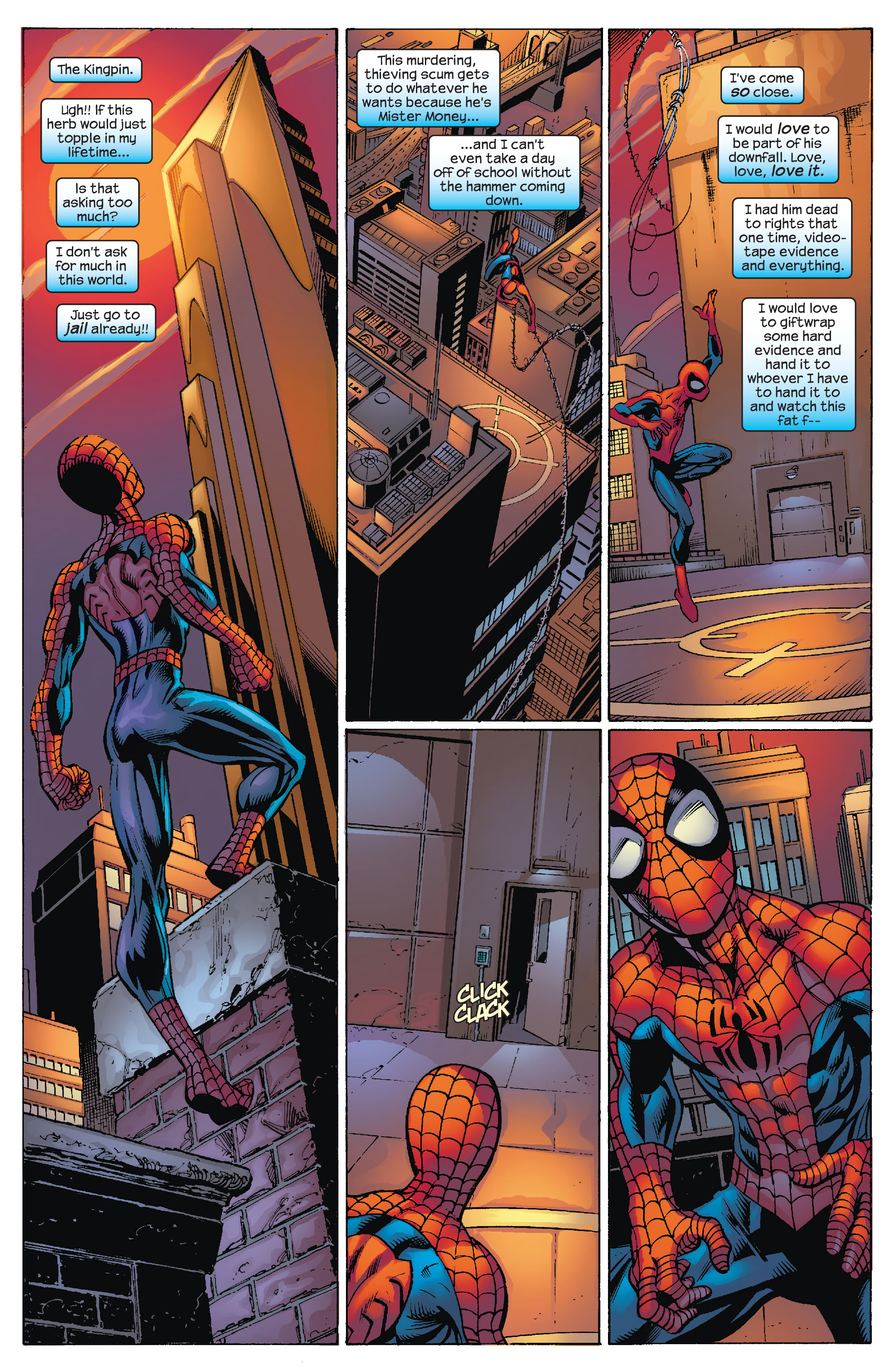 Read online Ultimate Spider-Man Omnibus comic -  Issue # TPB 3 (Part 2) - 77
