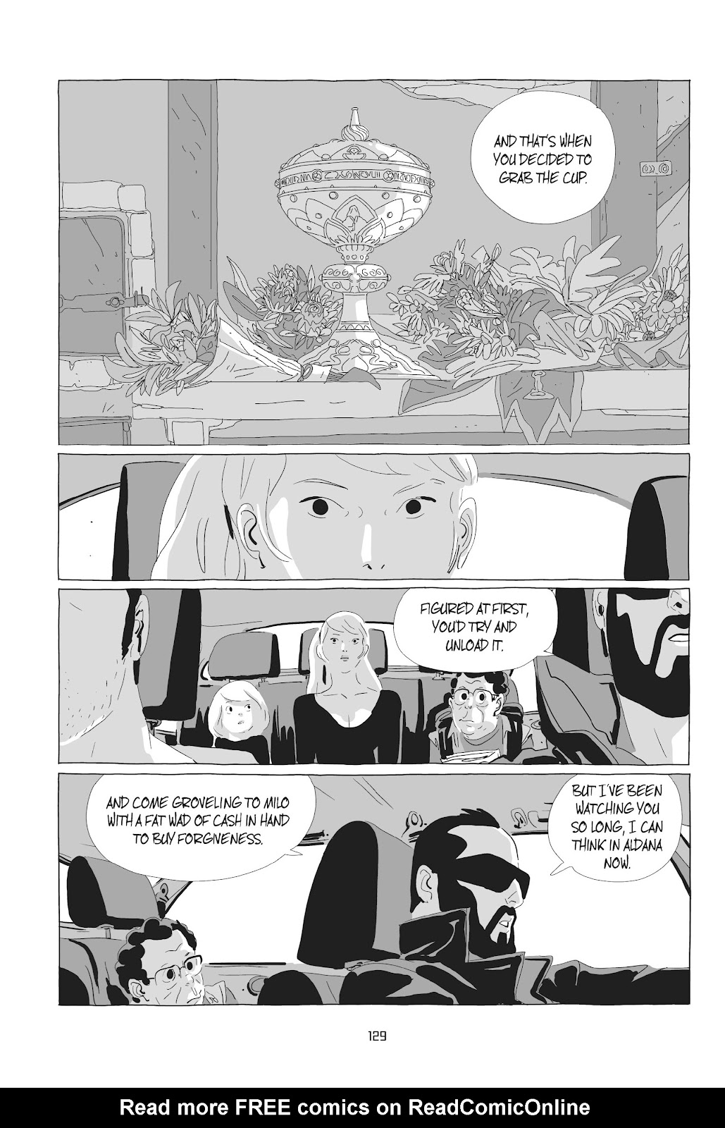 Lastman issue TPB 3 (Part 2) - Page 37
