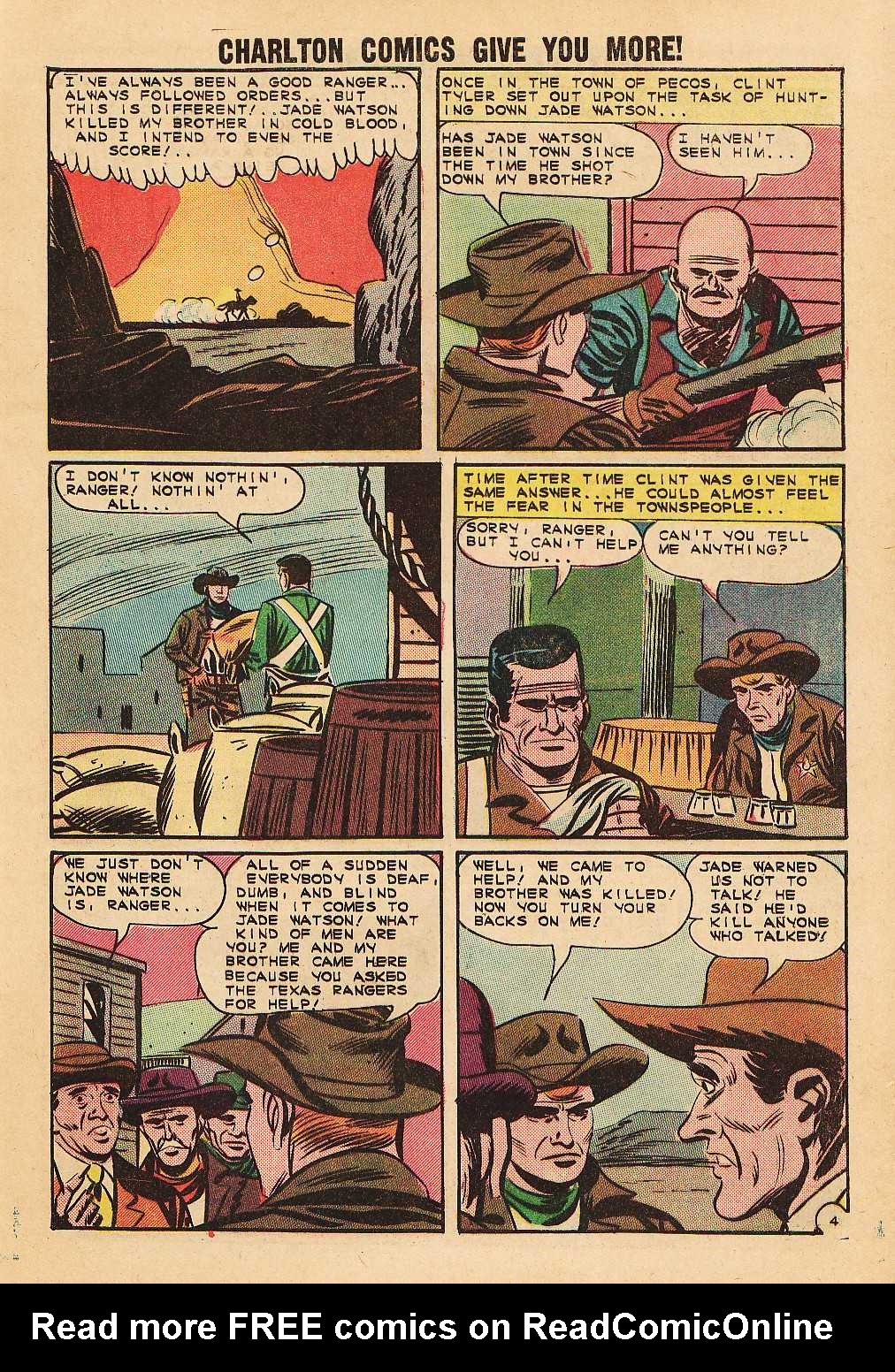 Read online Wyatt Earp Frontier Marshal comic -  Issue #53 - 29