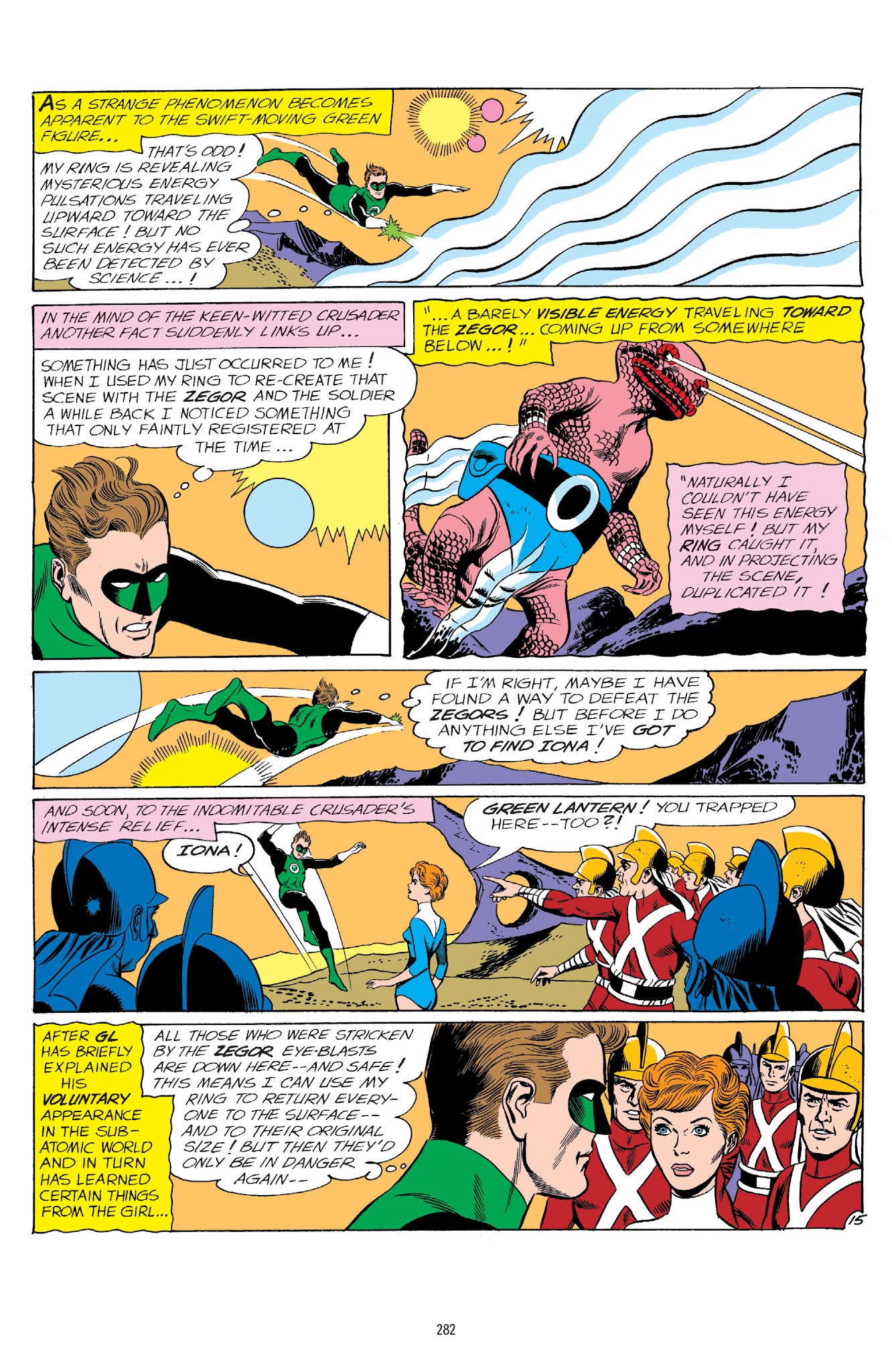 Read online Green Lantern: The Silver Age comic -  Issue # TPB 1 (Part 3) - 82