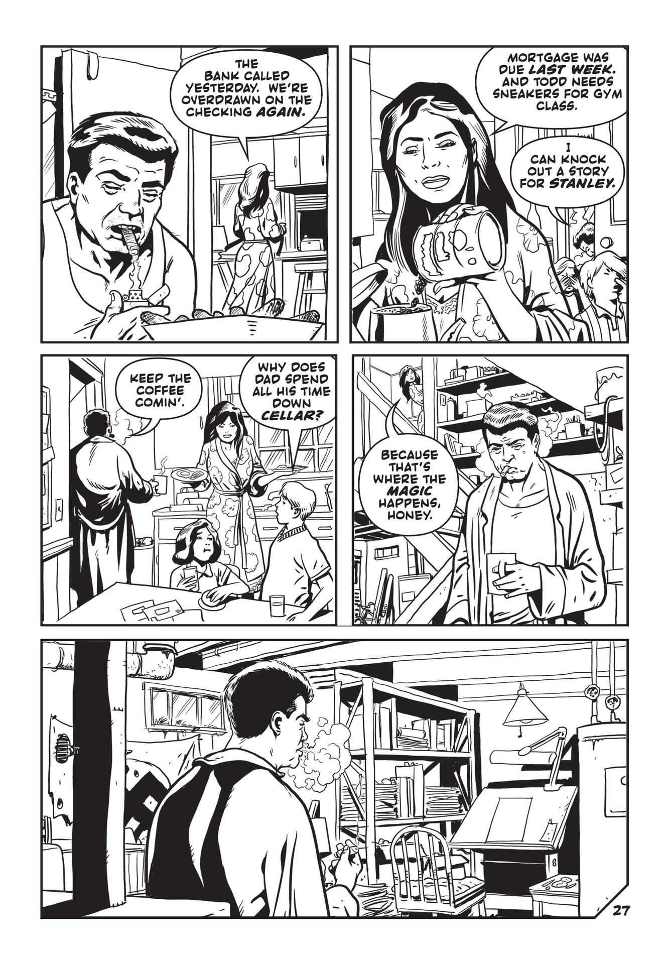 Read online Boy Maximortal comic -  Issue # TPB 1 - 32