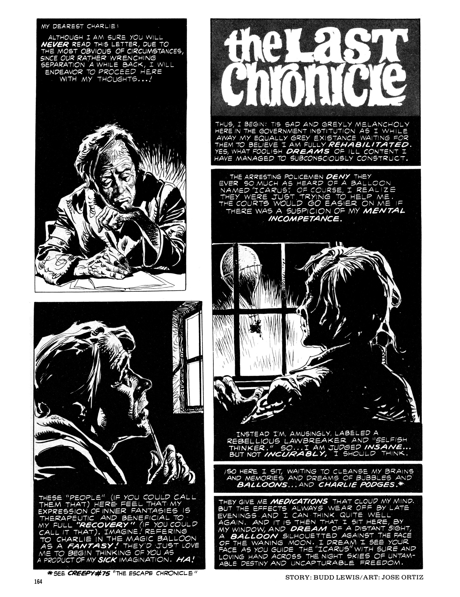 Read online Creepy Archives comic -  Issue # TPB 17 (Part 2) - 66