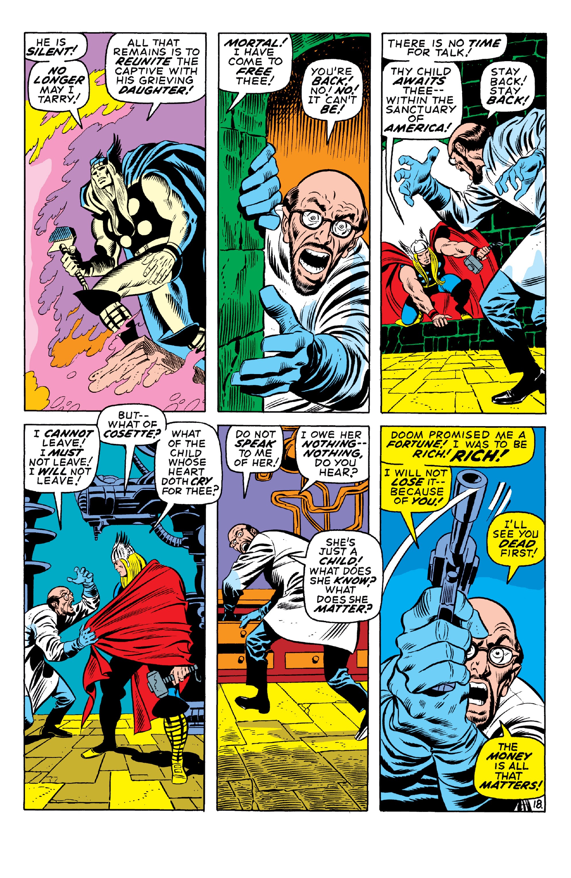 Read online Thor Epic Collection comic -  Issue # TPB 5 (Part 2) - 83
