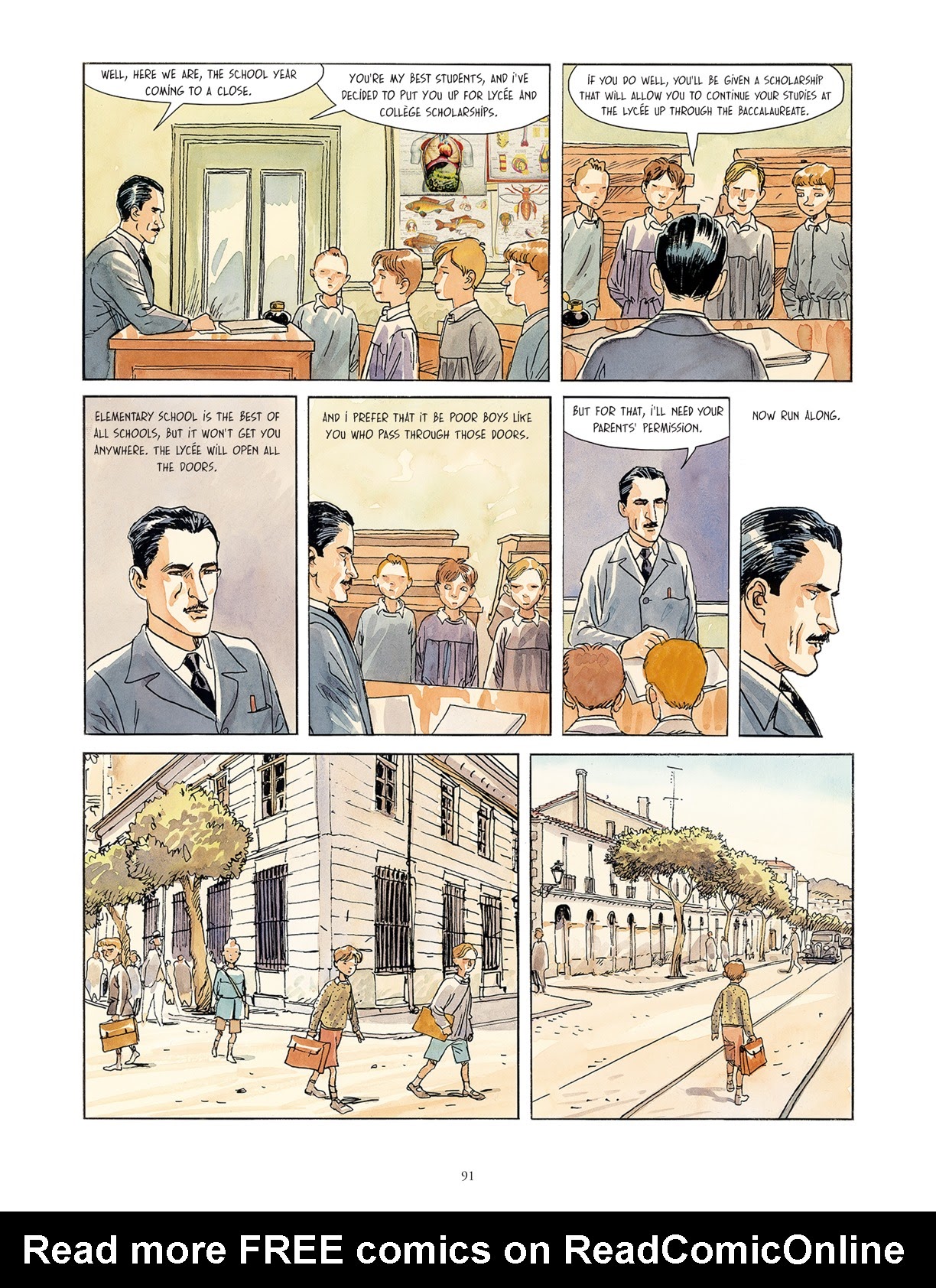 Read online The First Man comic -  Issue # TPB (Part 1) - 79