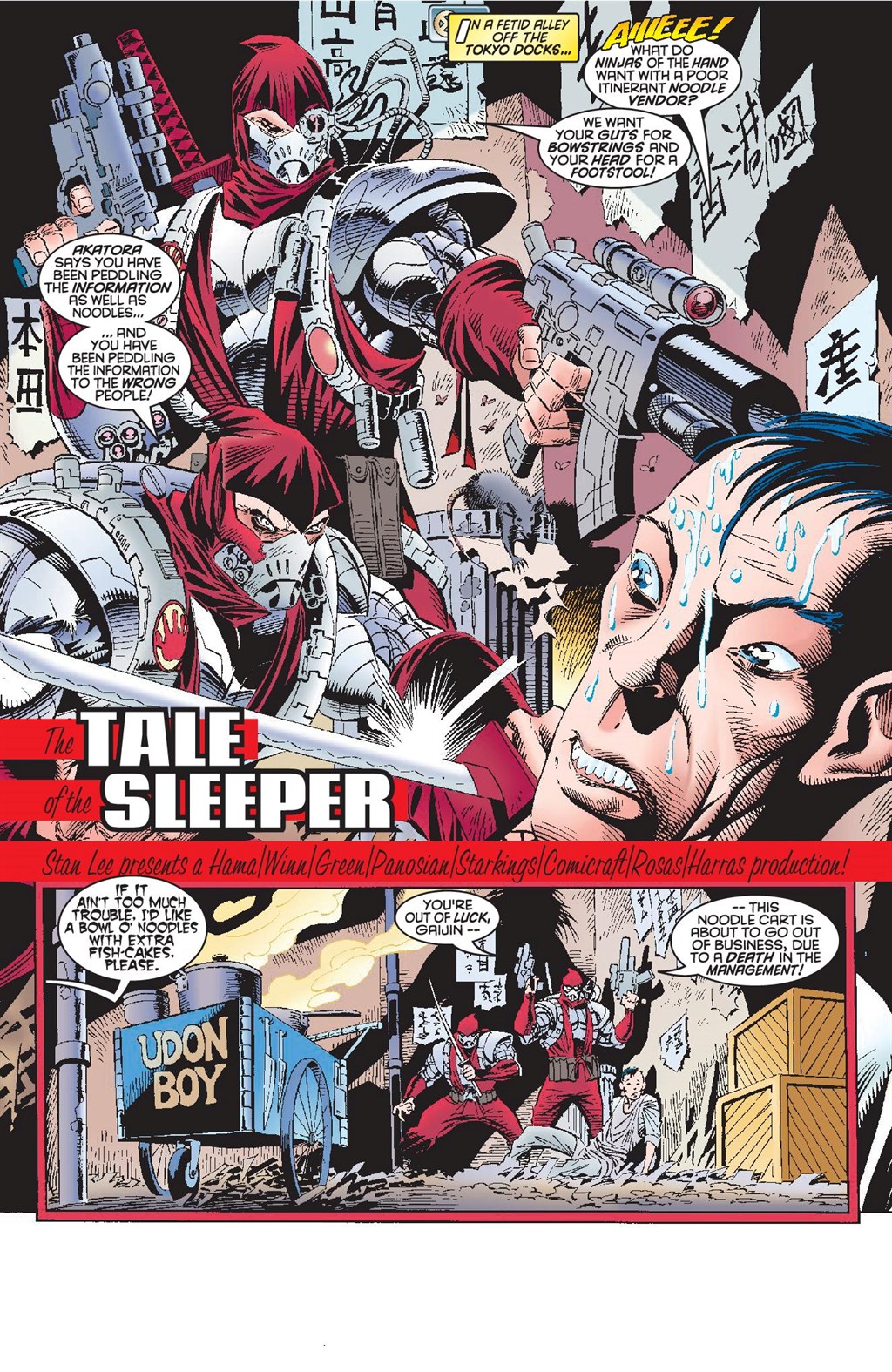 Read online Wolverine Epic Collection: Blood Debt comic -  Issue #Wolverine Epic Collection TPB 9 (Part 3) - 75