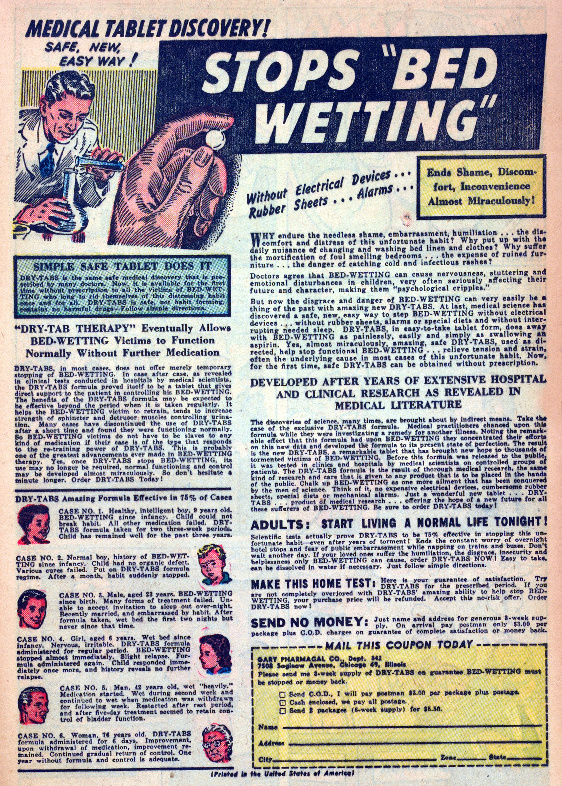 Read online My Friend Irma comic -  Issue #39 - 21