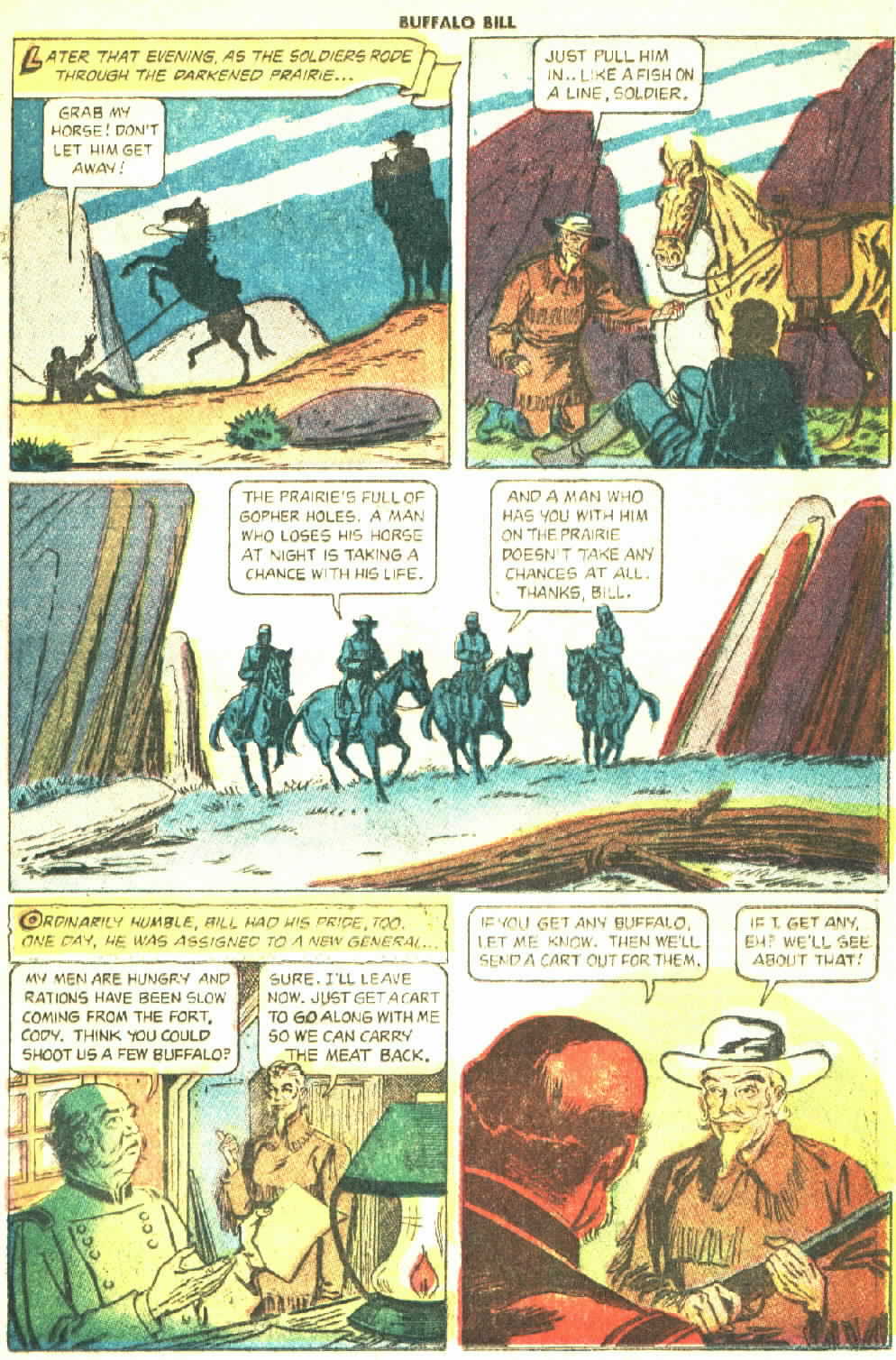 Read online Classics Illustrated comic -  Issue #106 - 33