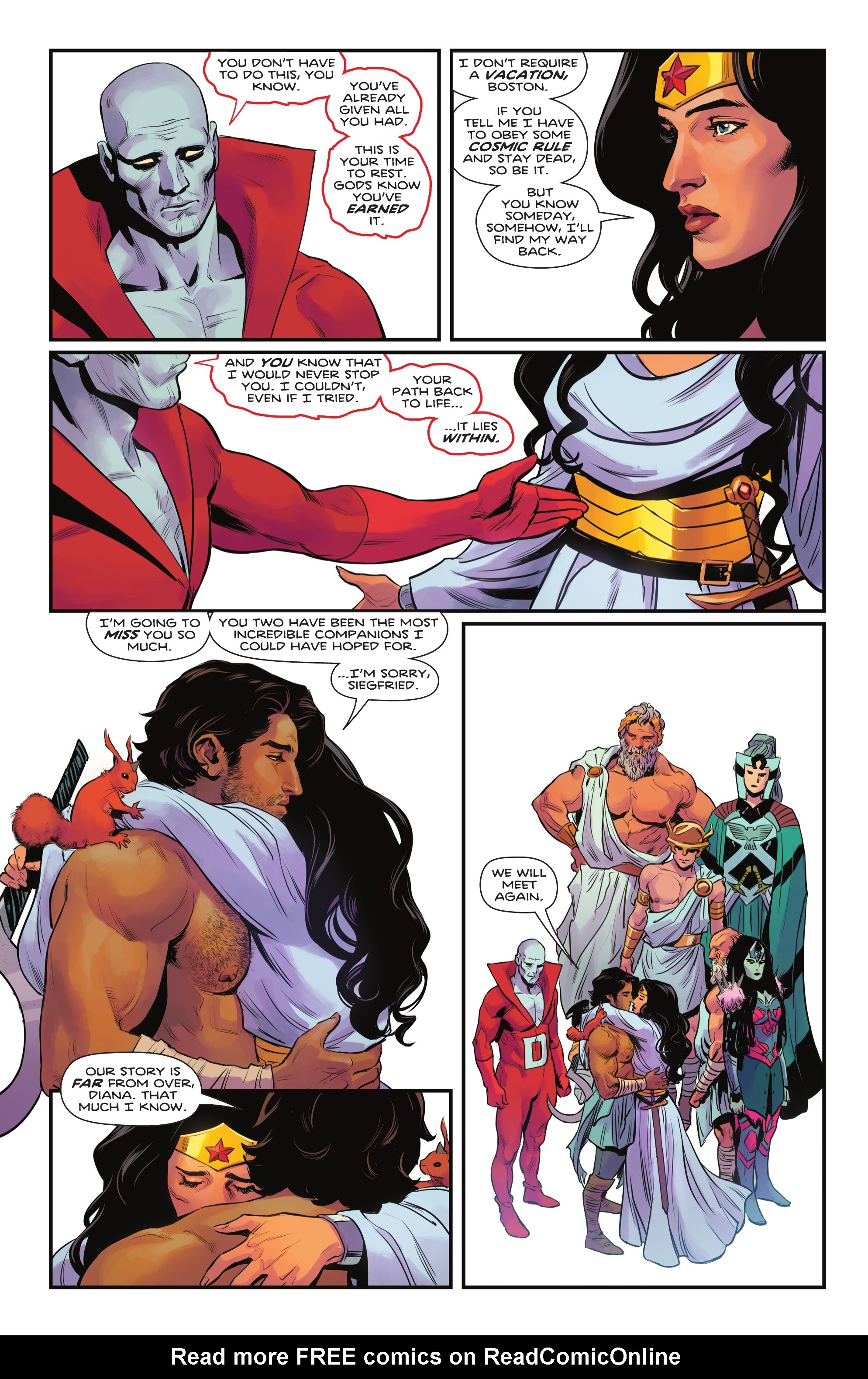 Read online Wonder Woman (2016) comic -  Issue #779 - 21