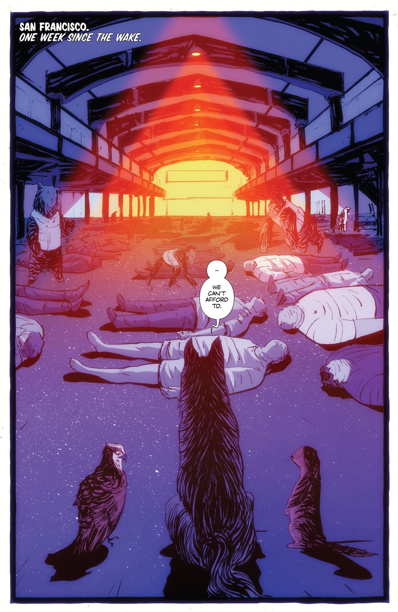 Read online Animosity: The Rise comic -  Issue #2 - 4