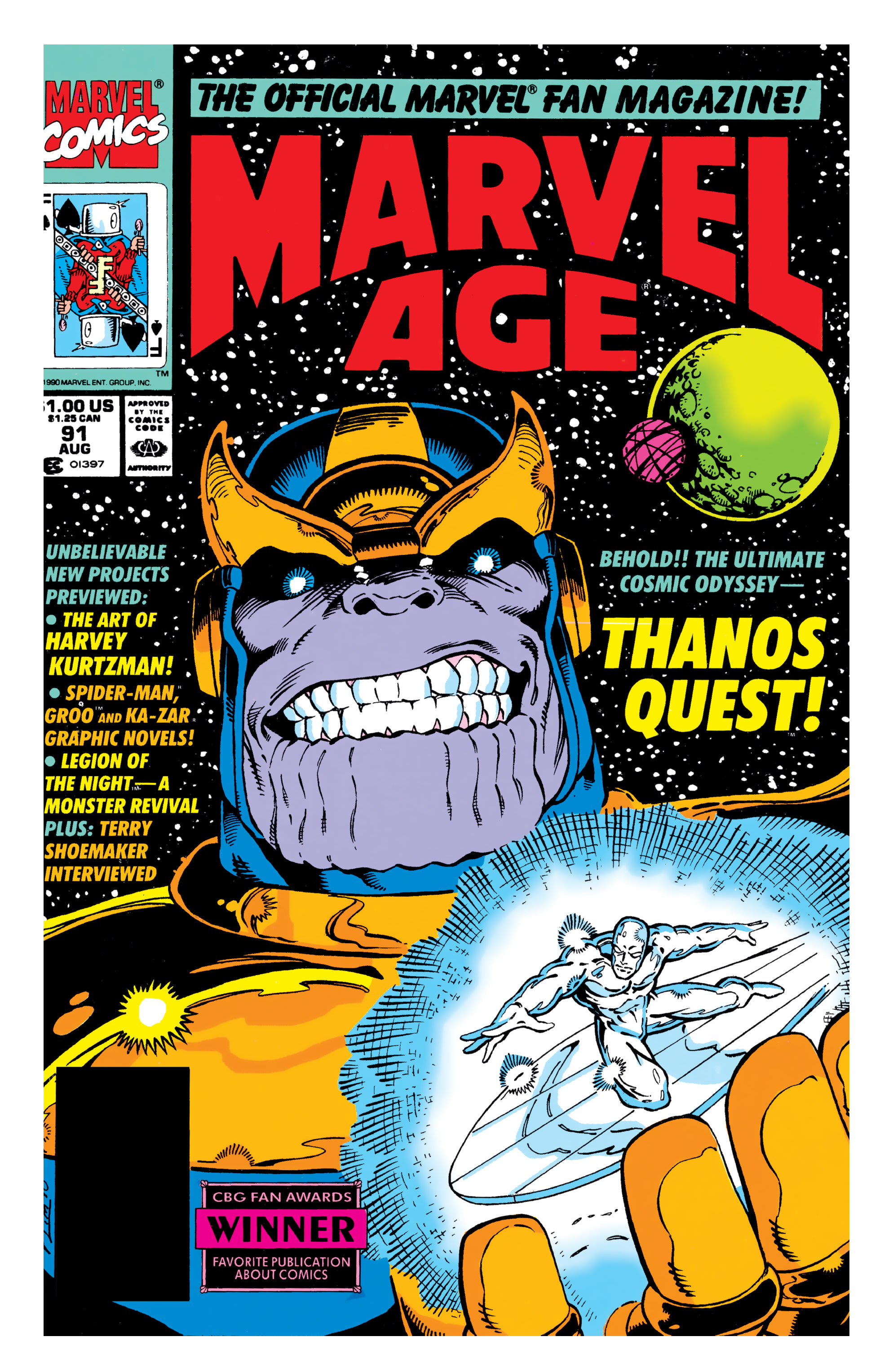 Read online Infinity Gauntlet Omnibus comic -  Issue # TPB (Part 12) - 100