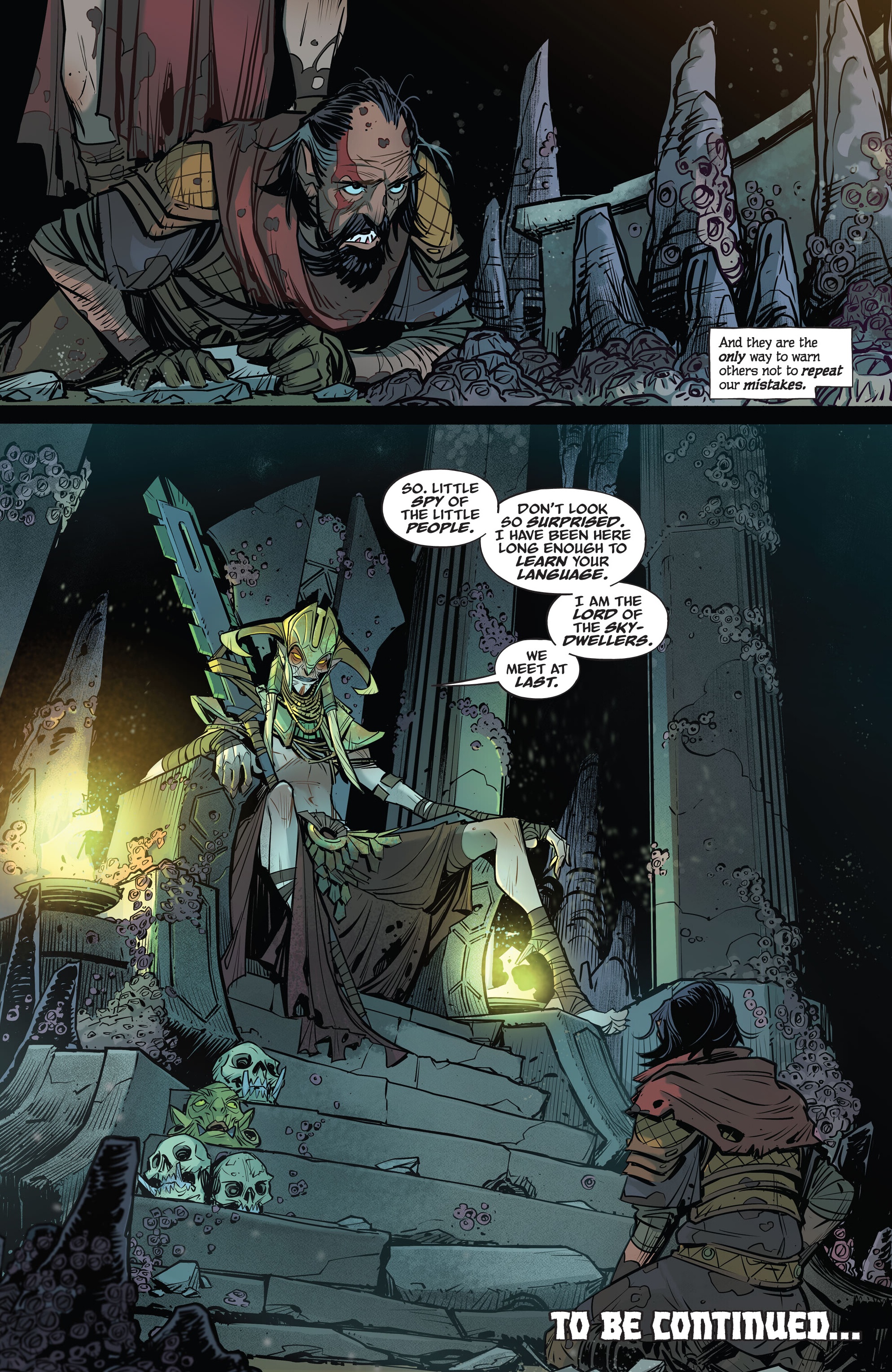 Read online The Hunger and the Dusk comic -  Issue #4 - 24