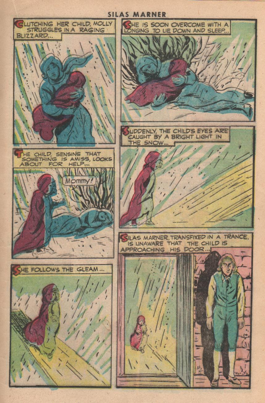 Read online Classics Illustrated comic -  Issue #55 - 25