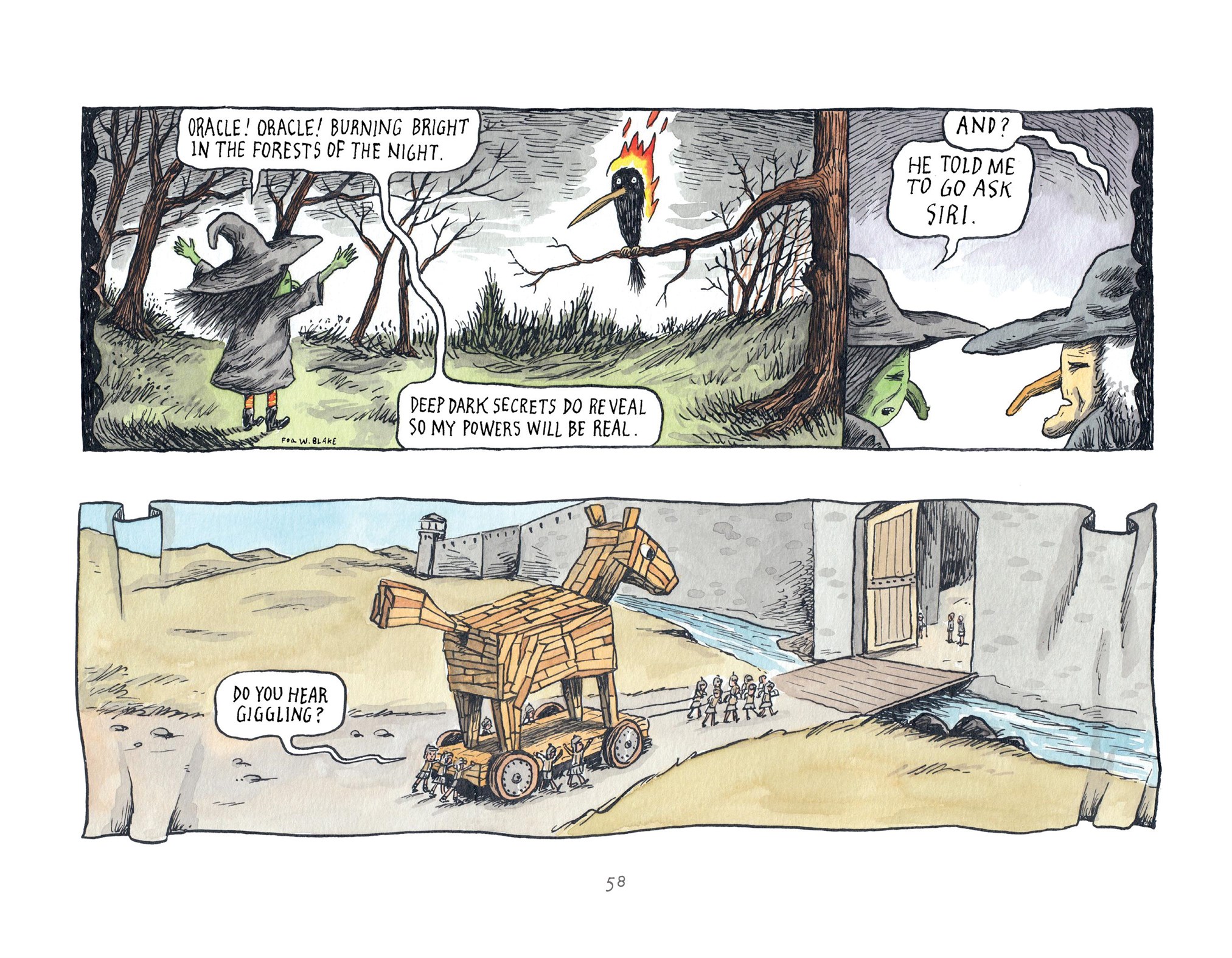 Read online Macanudo: Optimism Is for the Brave comic -  Issue # TPB (Part 1) - 63