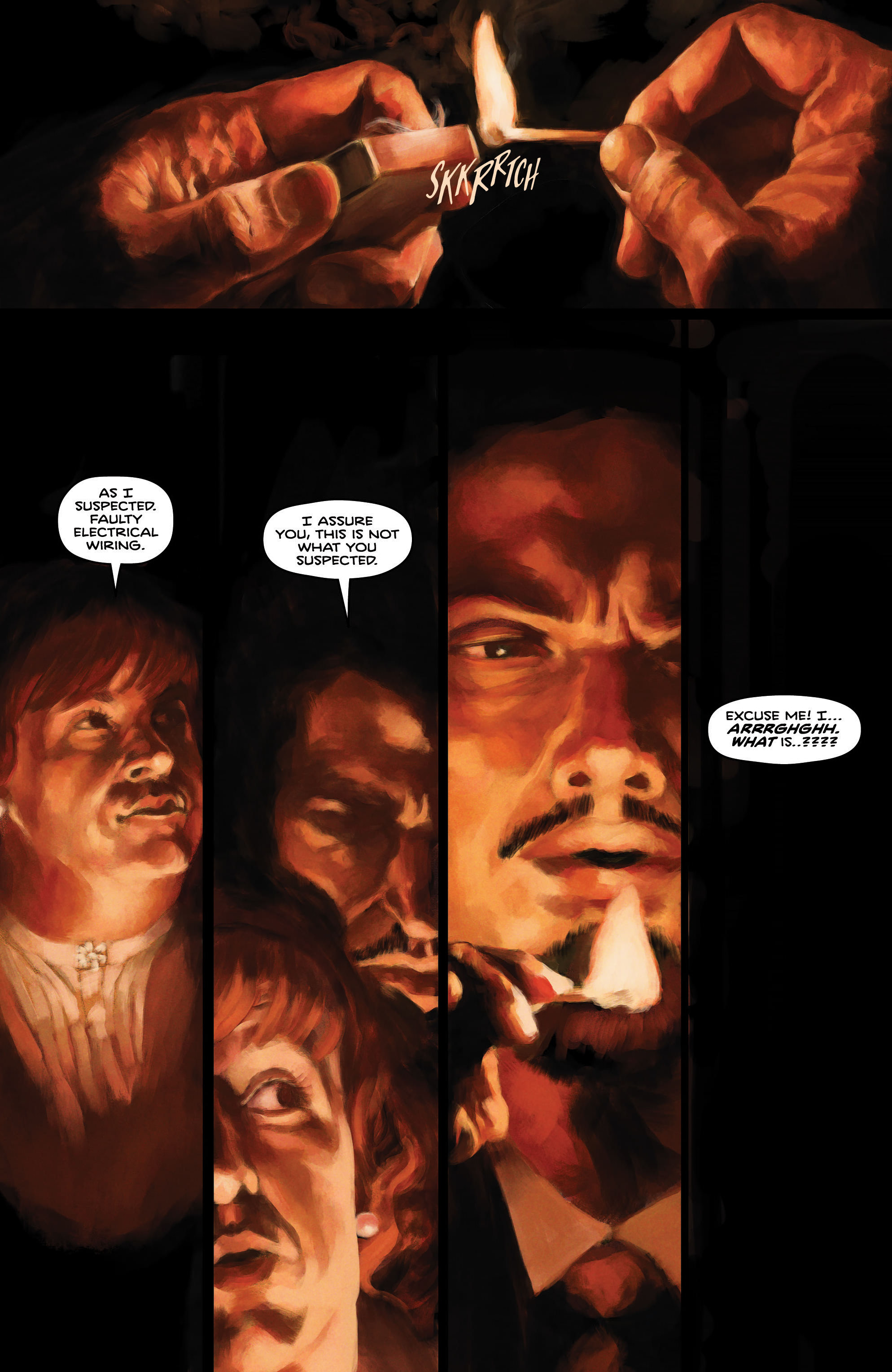 Read online The Seance Room comic -  Issue # TPB - 71