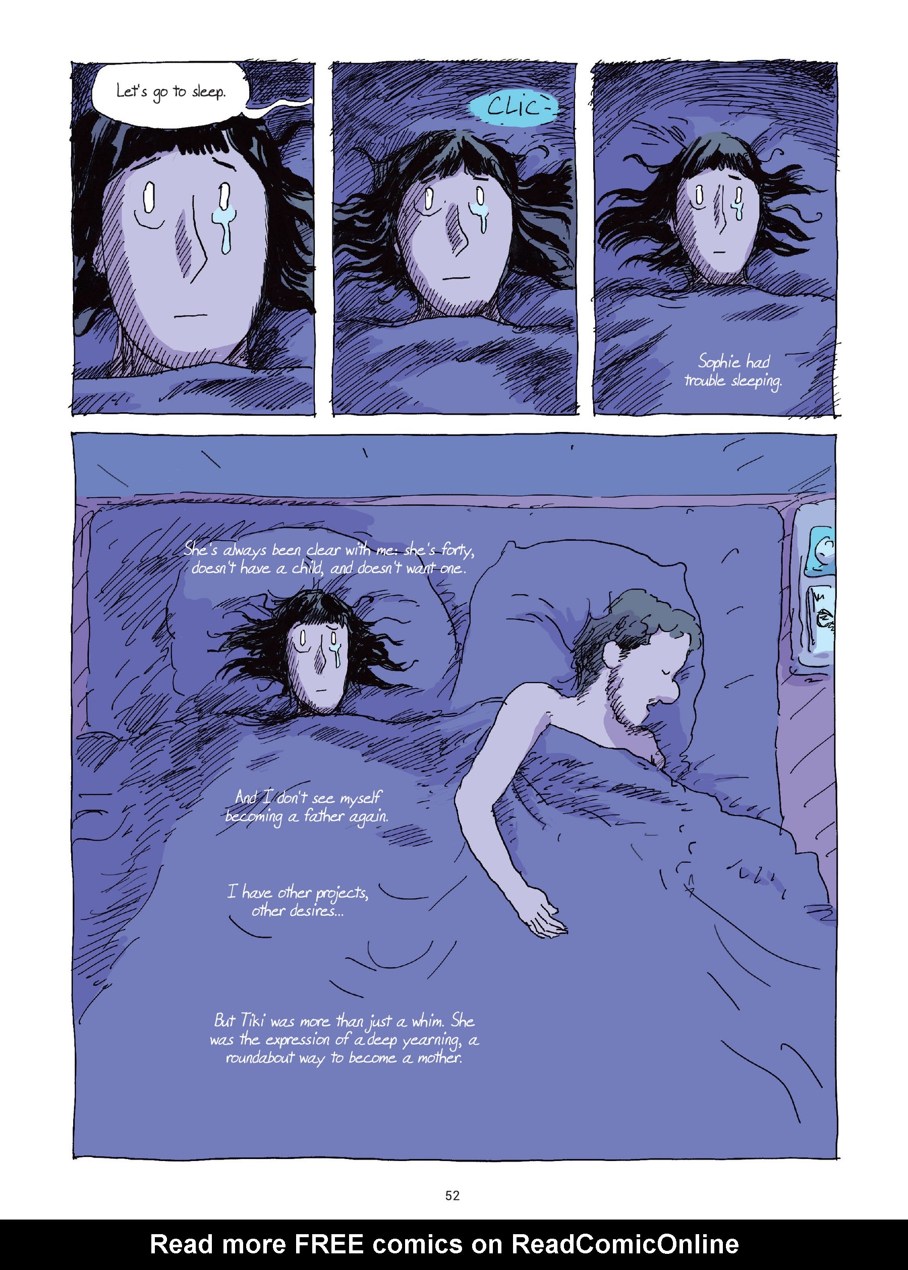 Read online Tiki: A Very Ruff Year comic -  Issue # TPB - 51