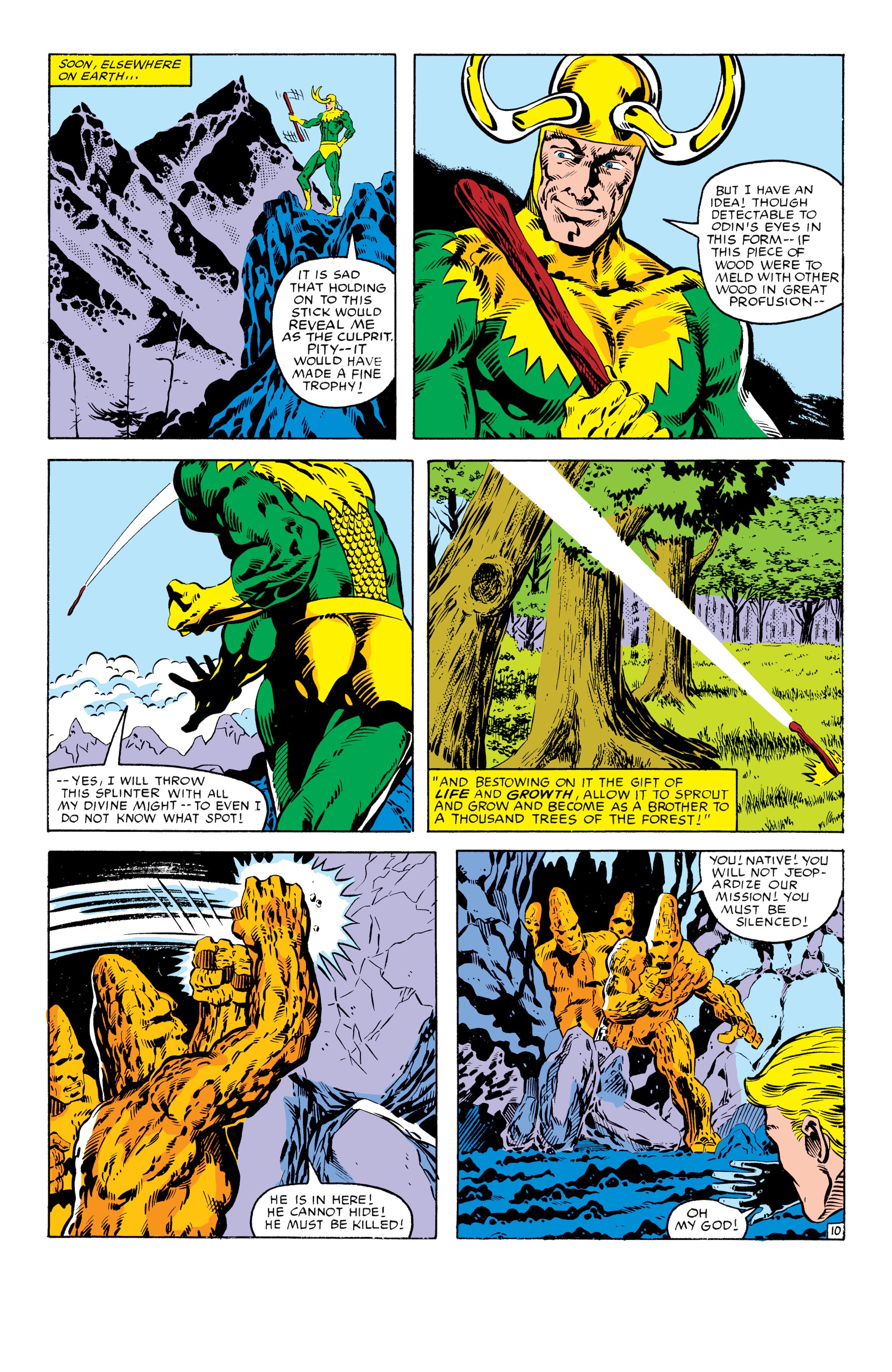 Read online What If? (1977) comic -  Issue # _Complete Collection TPB 4 (Part 5) - 58