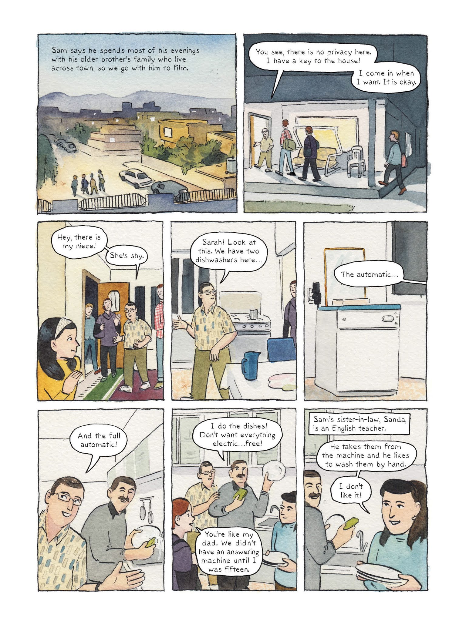 Read online Rolling Blackouts: Dispatches from Turkey, Syria, and Iraq comic -  Issue # TPB (Part 2) - 65