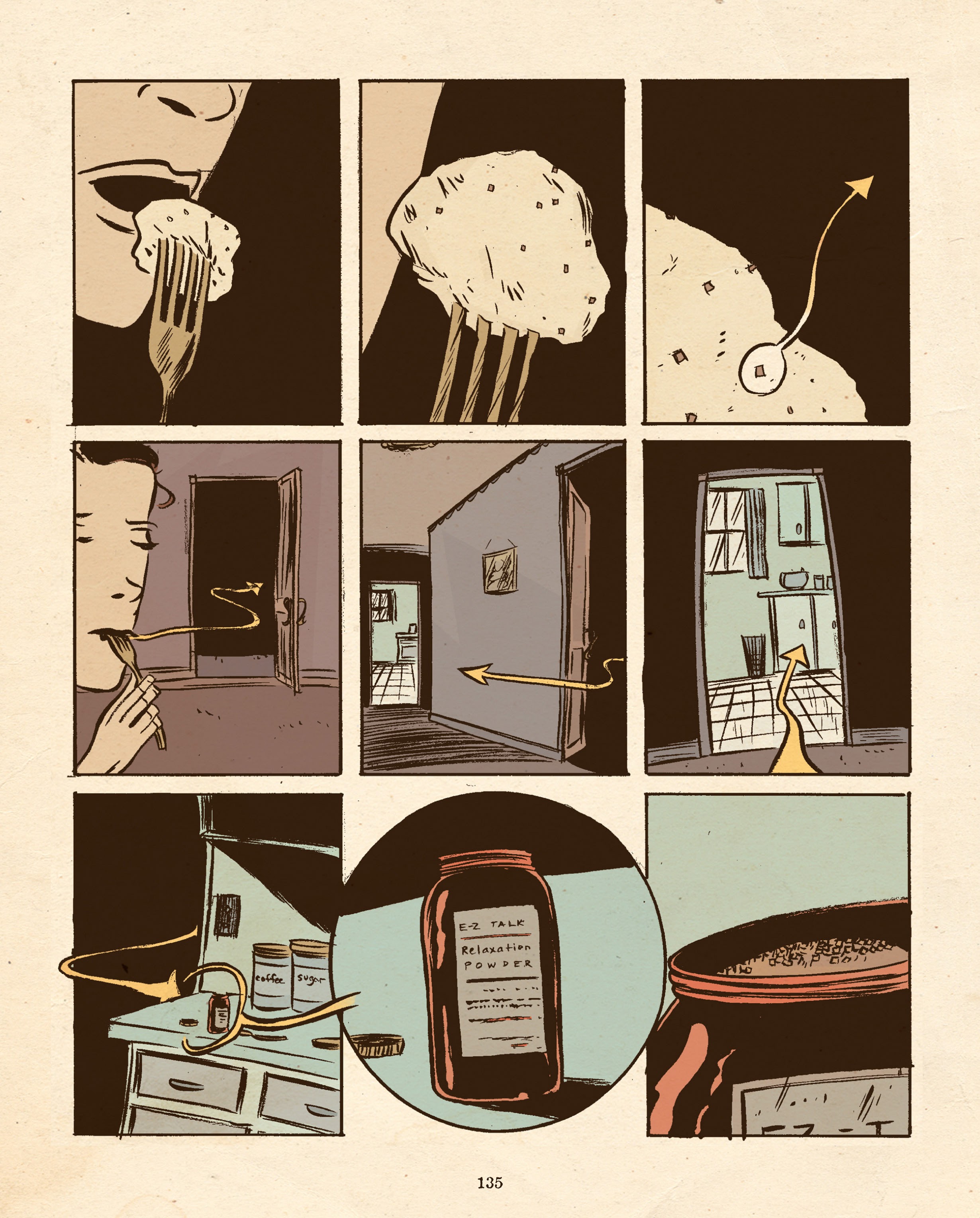 Read online 2 Sisters comic -  Issue # TPB (Part 2) - 34