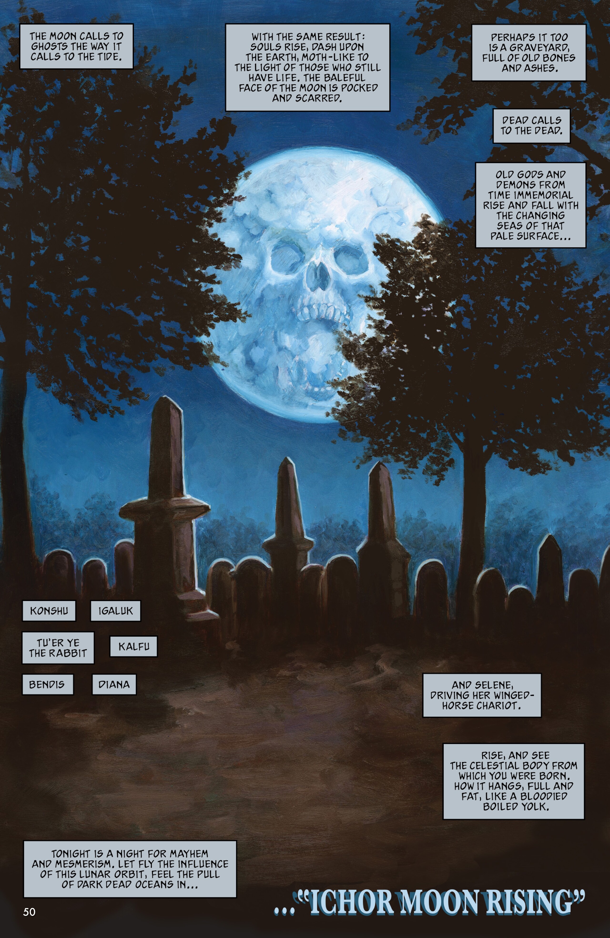Read online John Carpenter's Tales for a HalloweeNight comic -  Issue # TPB 9 (Part 1) - 50