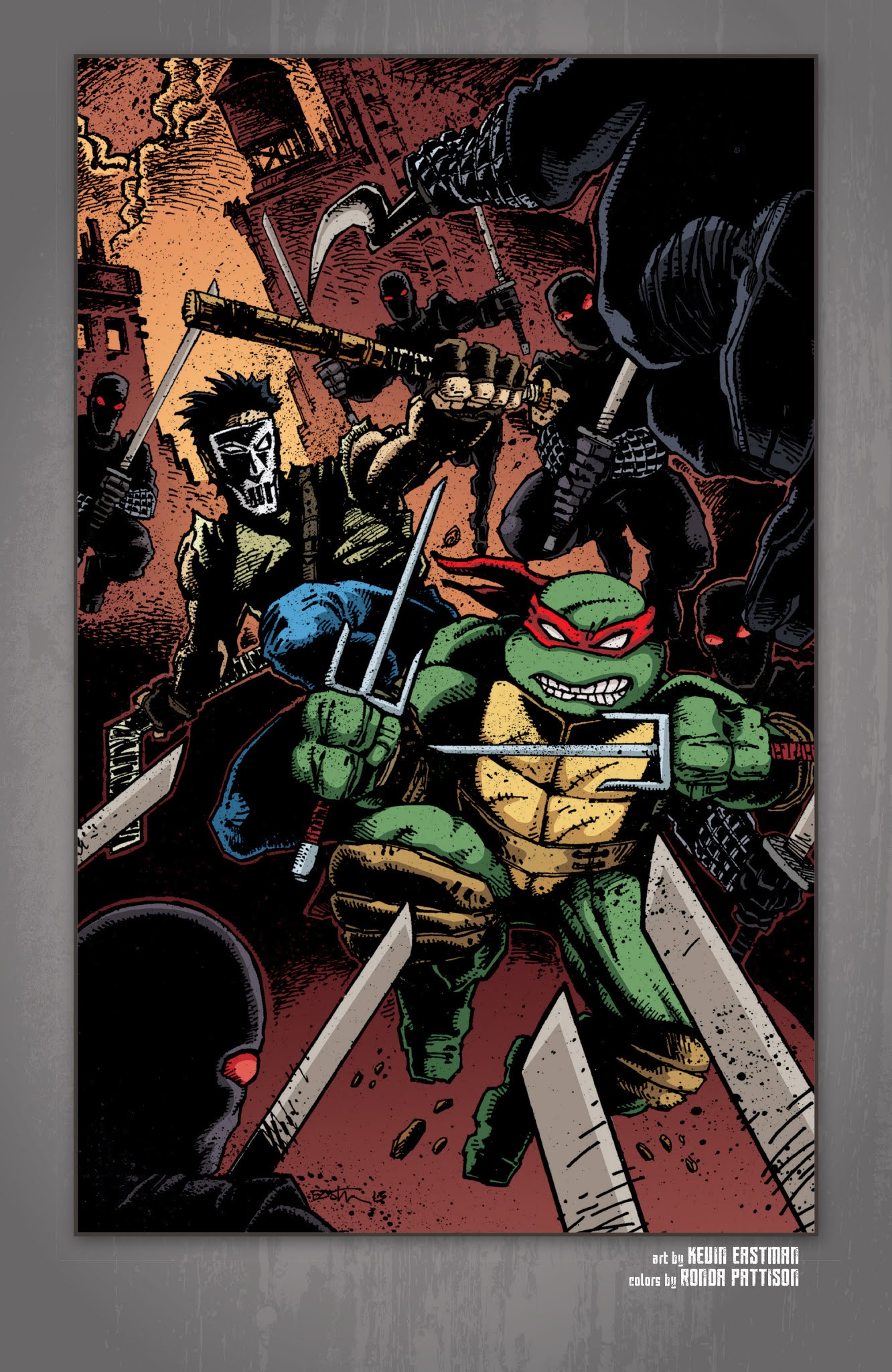 Read online Teenage Mutant Ninja Turtles: The IDW Collection comic -  Issue # TPB 3 (Part 2) - 16