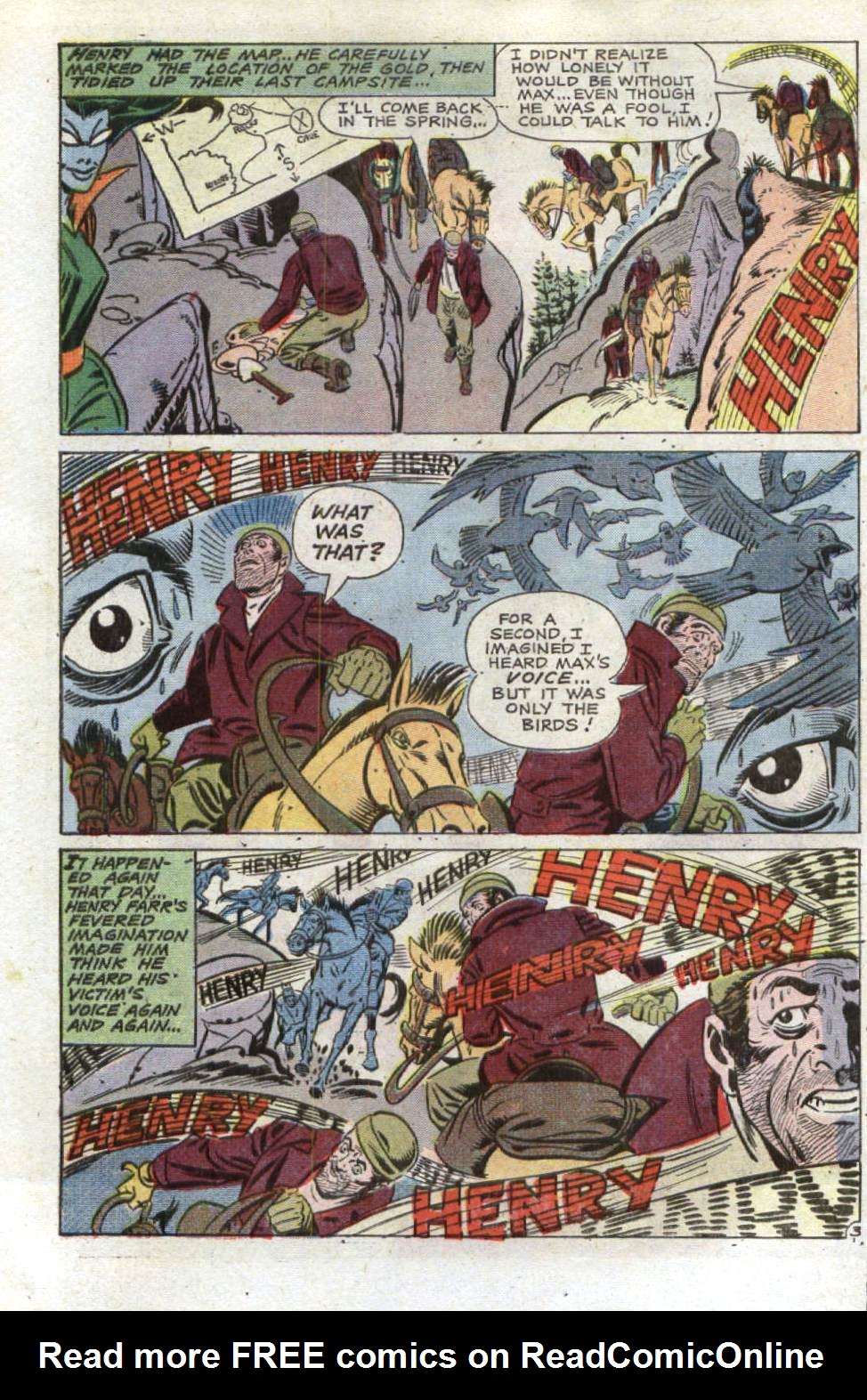 Read online Ghostly Haunts comic -  Issue #29 - 26