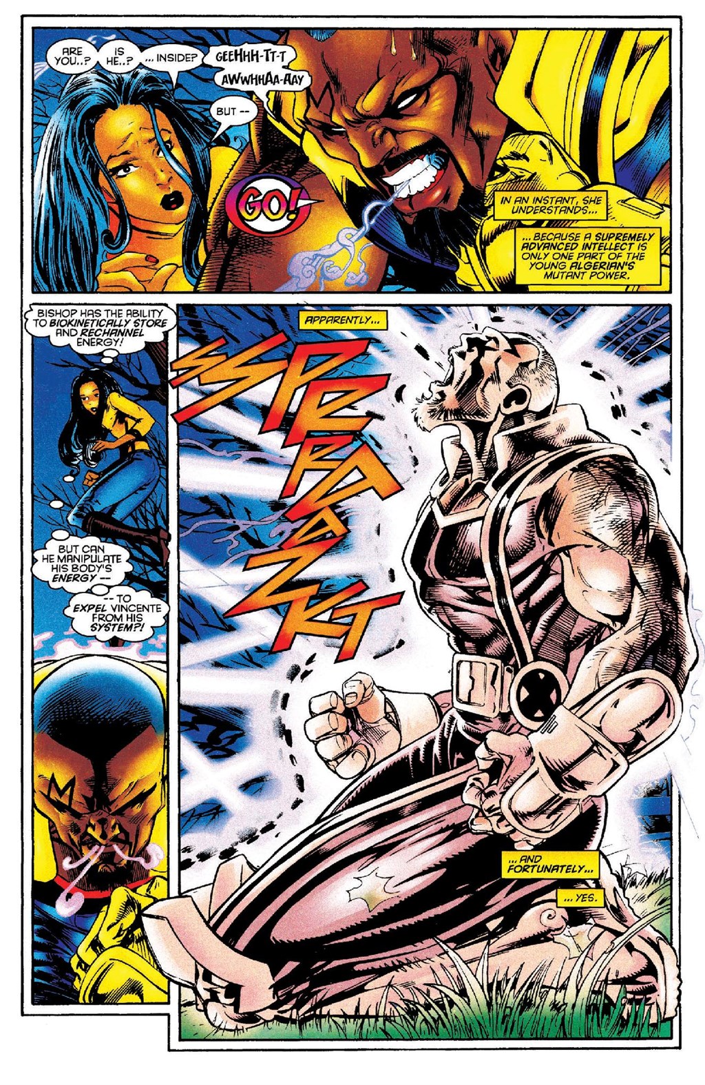 Read online Generation X Epic Collection comic -  Issue # TPB 2 (Part 2) - 63
