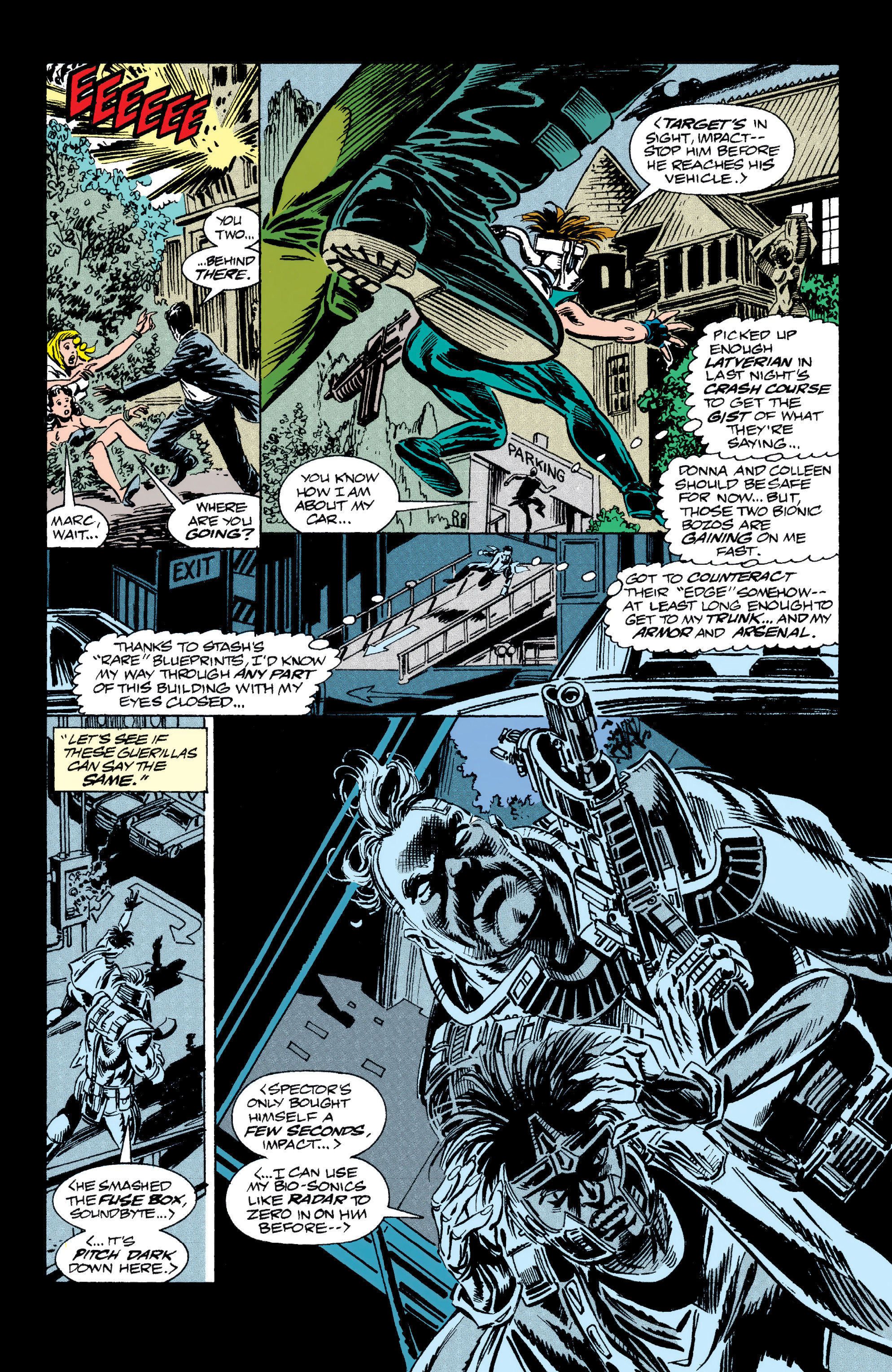 Read online Moon Knight Epic Collection comic -  Issue # TPB 7 (Part 1) - 66