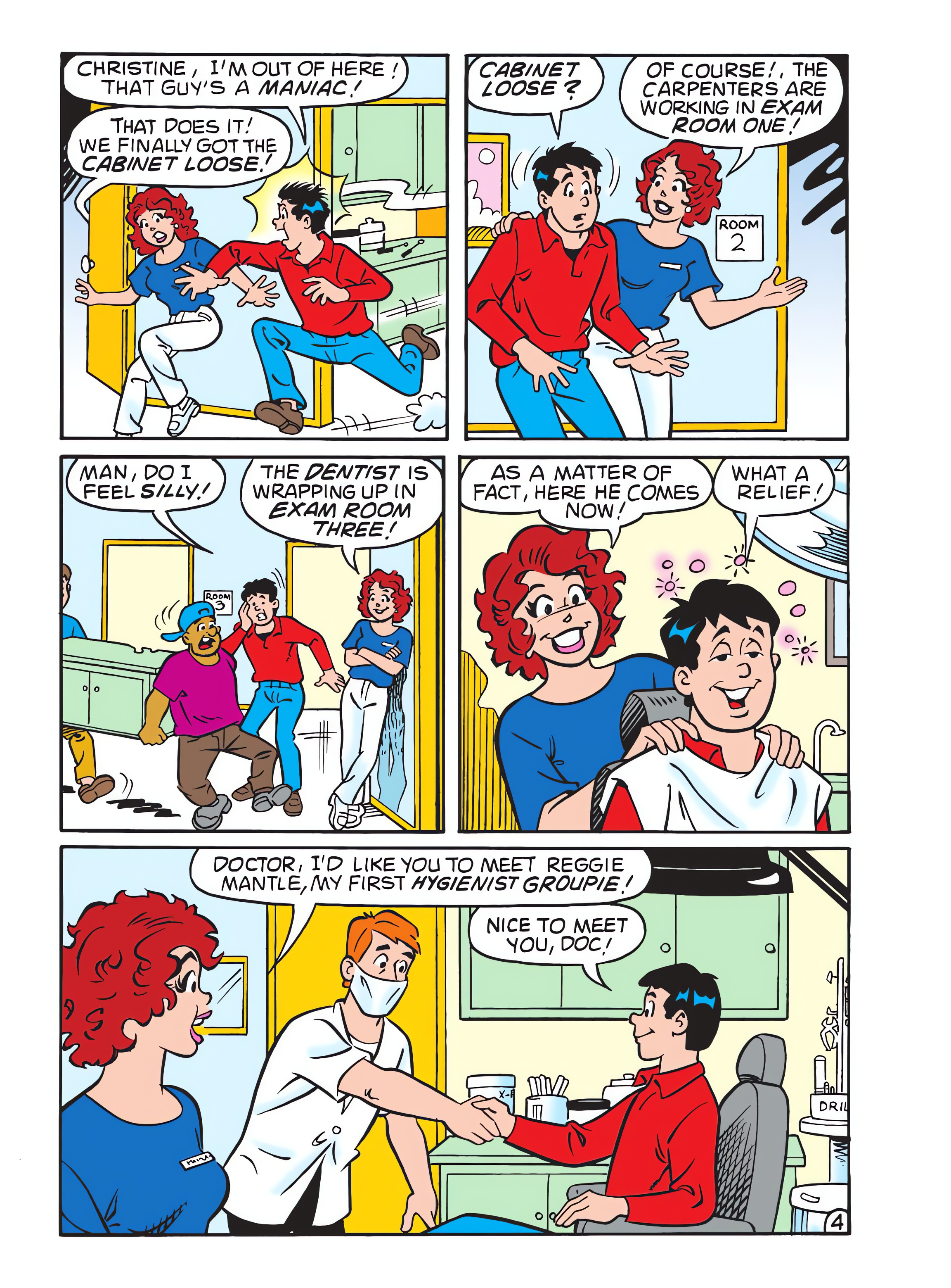 Read online World of Archie Double Digest comic -  Issue #135 - 55