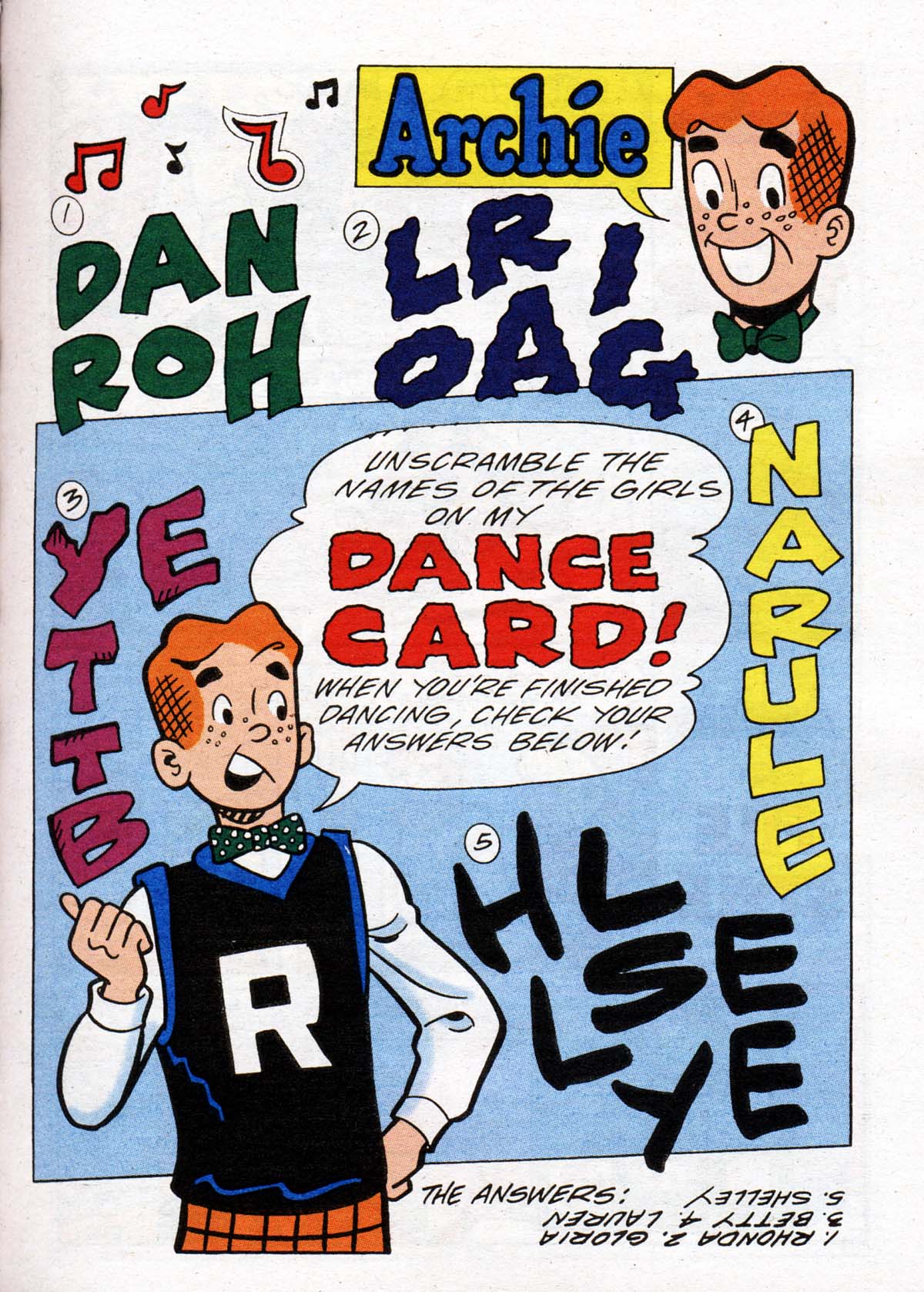 Read online Archie's Double Digest Magazine comic -  Issue #140 - 79