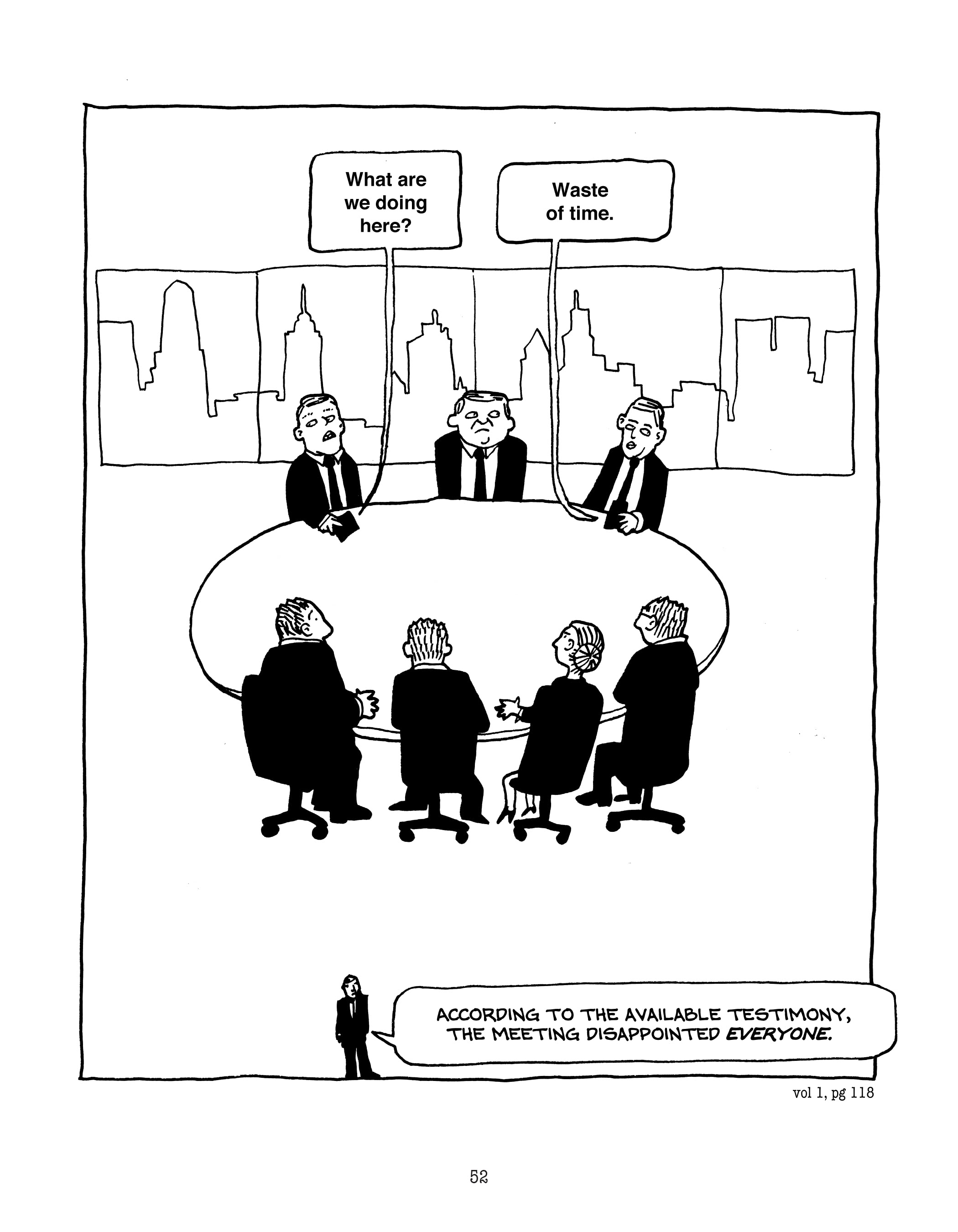 Read online The Mueller Report Graphic Novel comic -  Issue # TPB (Part 1) - 51