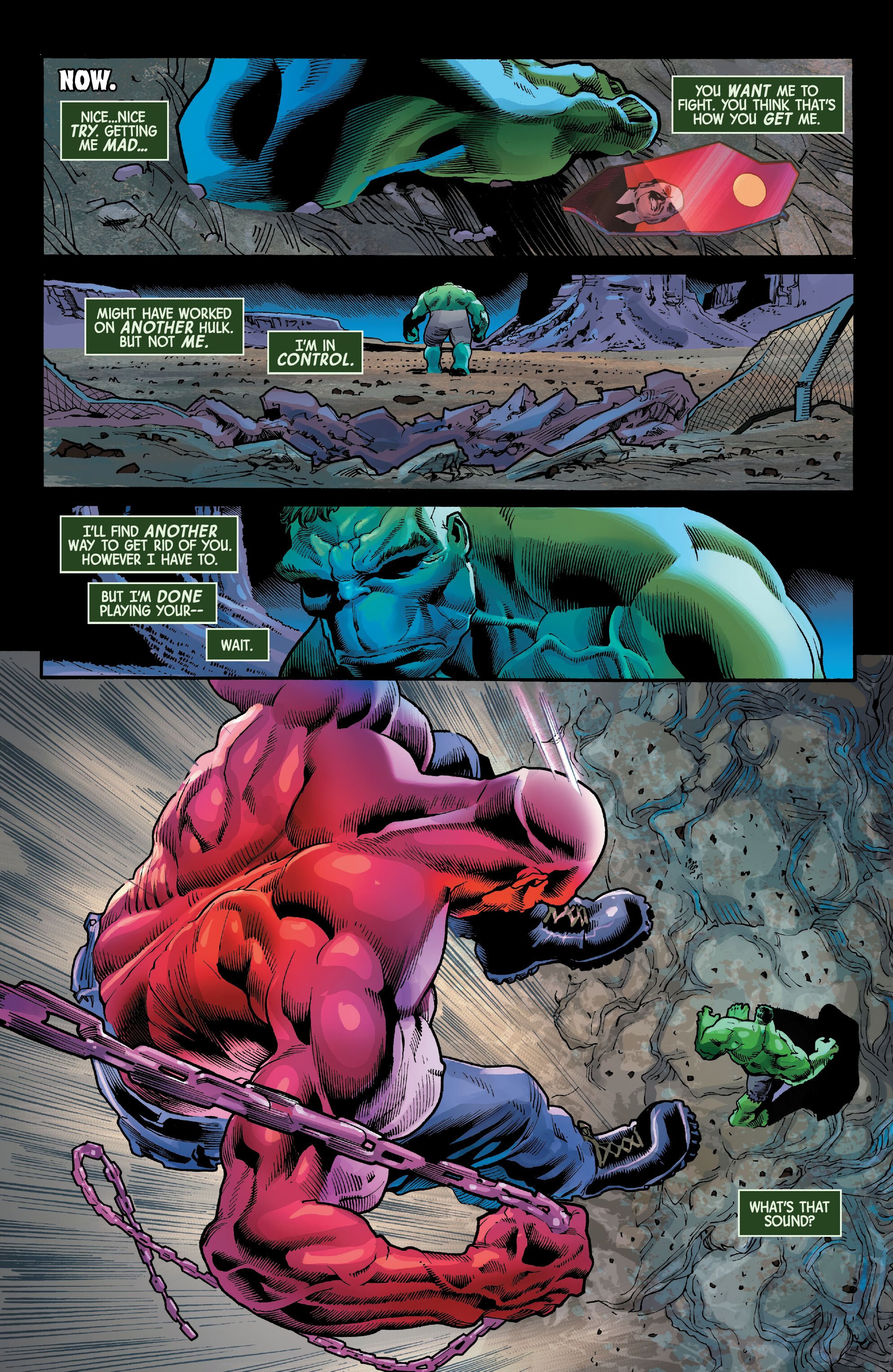 Read online Immortal Hulk Omnibus comic -  Issue # TPB (Part 3) - 64