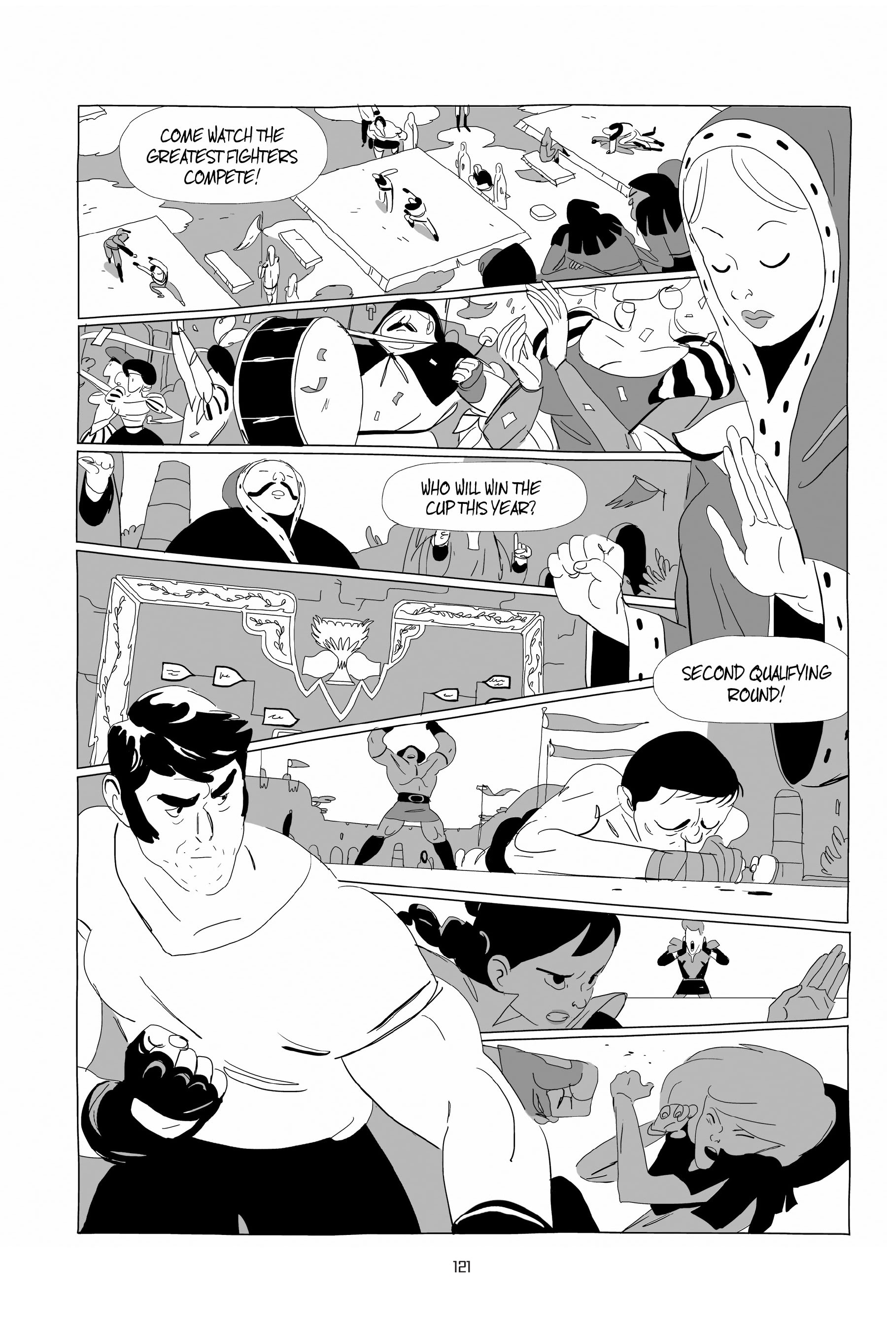 Read online Lastman comic -  Issue # TPB 1 (Part 2) - 28