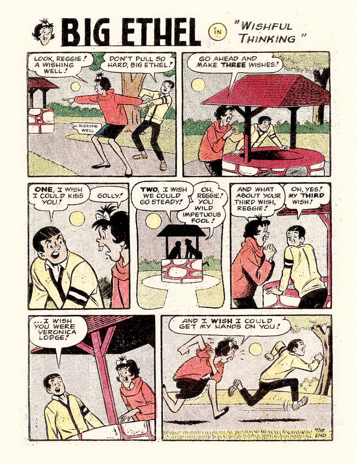 Read online Archie's Double Digest Magazine comic -  Issue #20 - 112