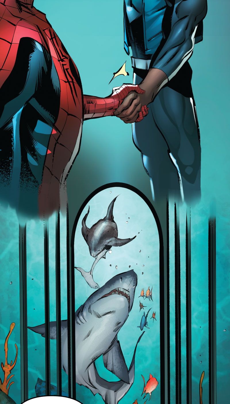 Read online Spider-Man Unlimited Infinity Comic comic -  Issue #2 - 10